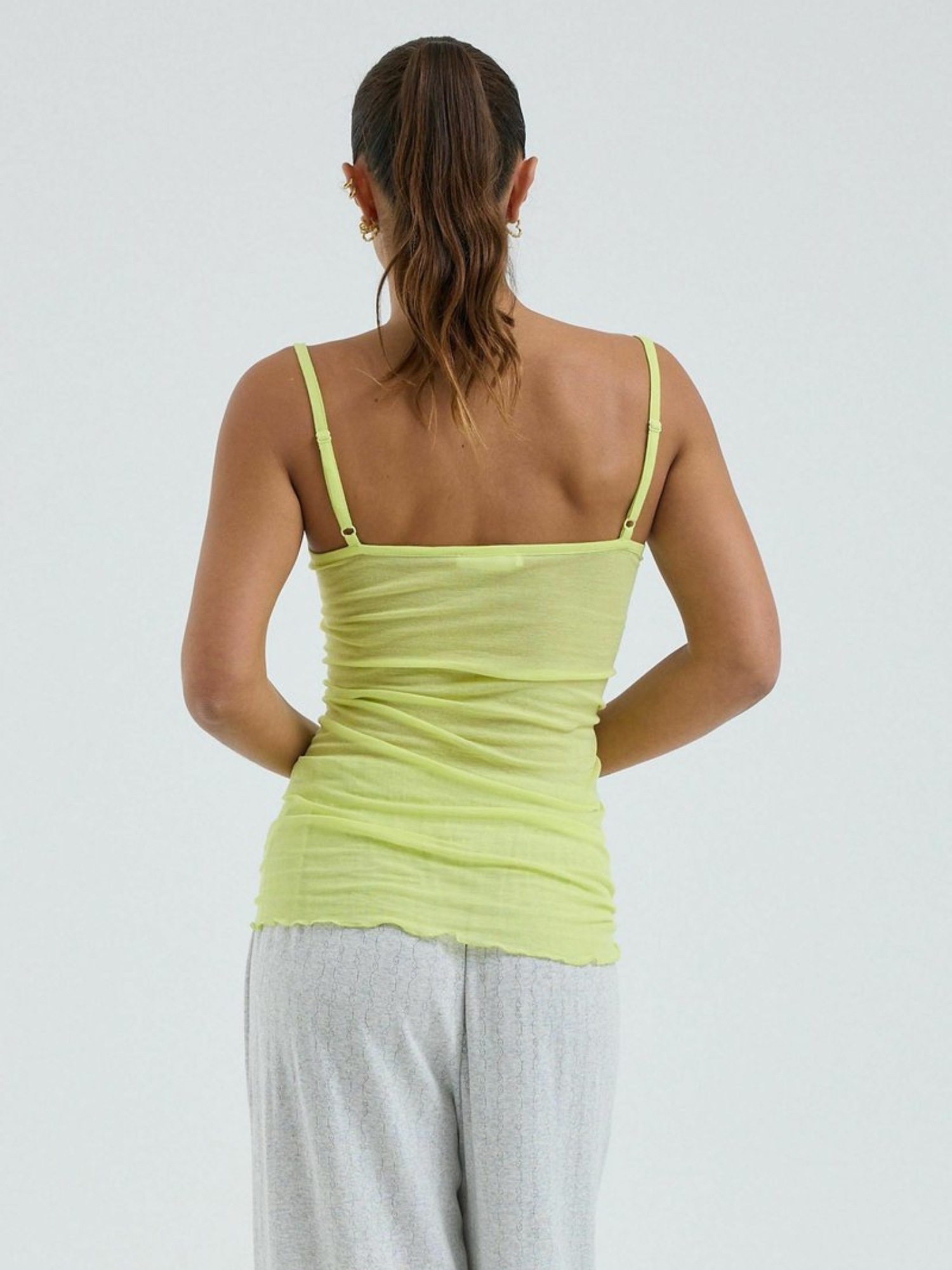 Seamless Basic Funktionstop »Seamless Basic Top Cotton«