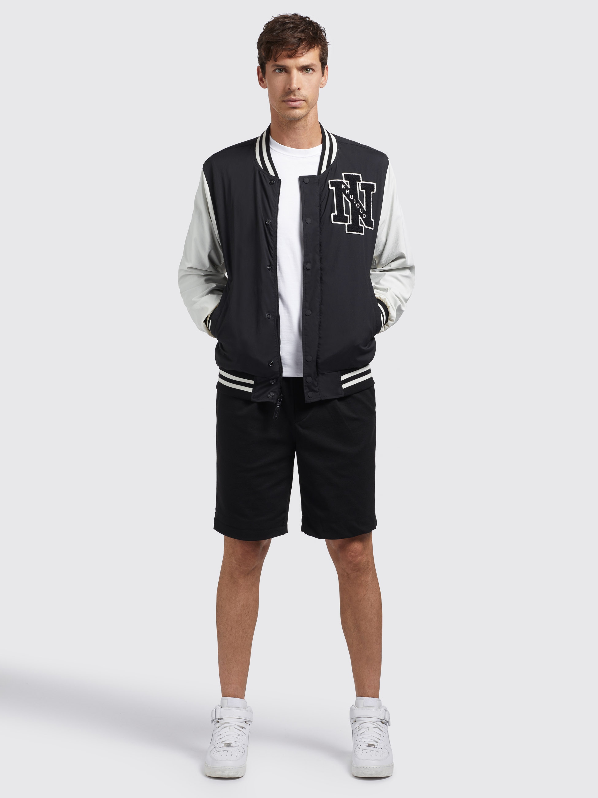 khujo Wendejacke »VELO2«