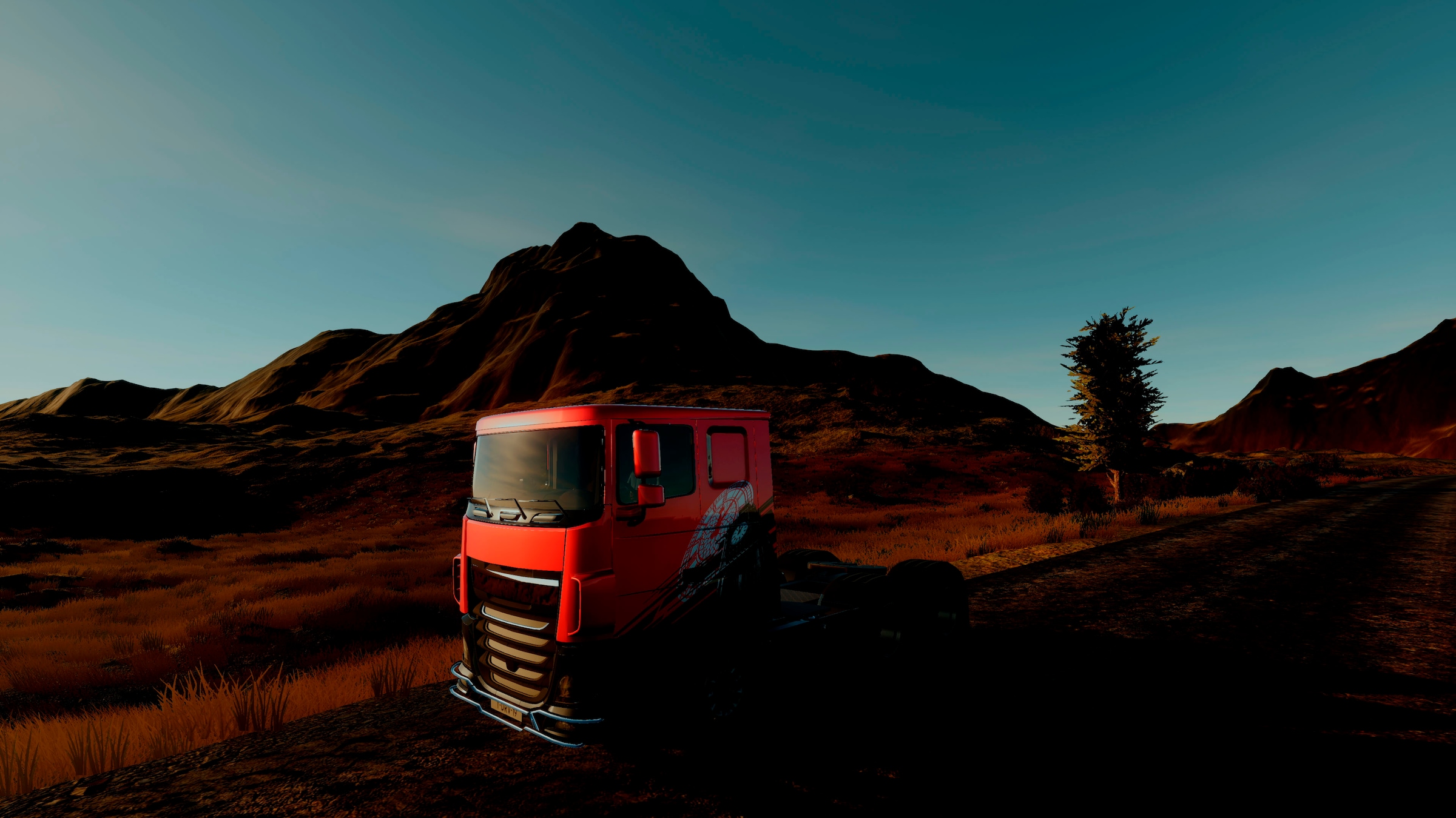 NBG Spielesoftware »Truck Driver Gold Edition«, PlayStation 5