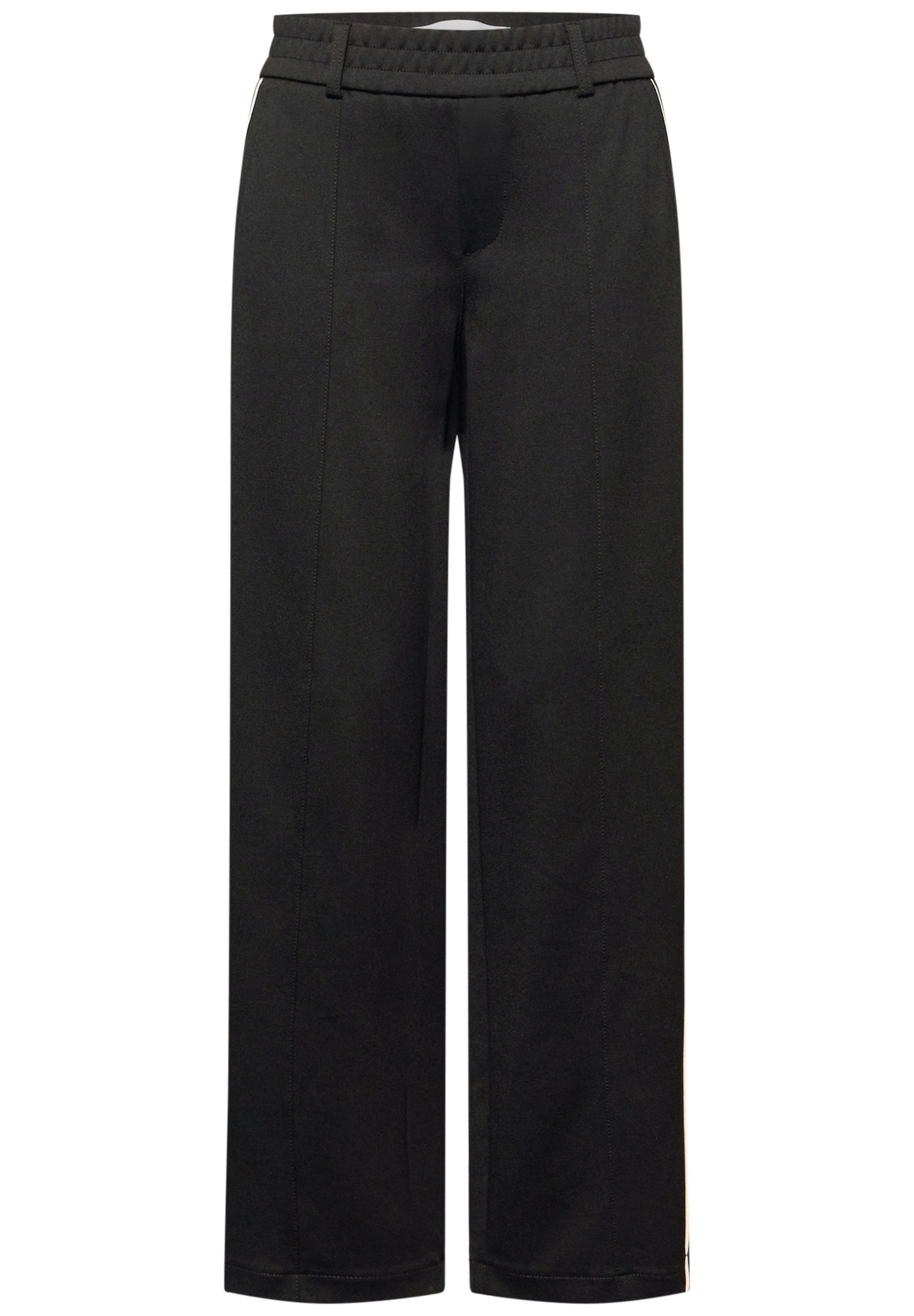 STREET ONE STUDIO Stoffhose  Middle Waist