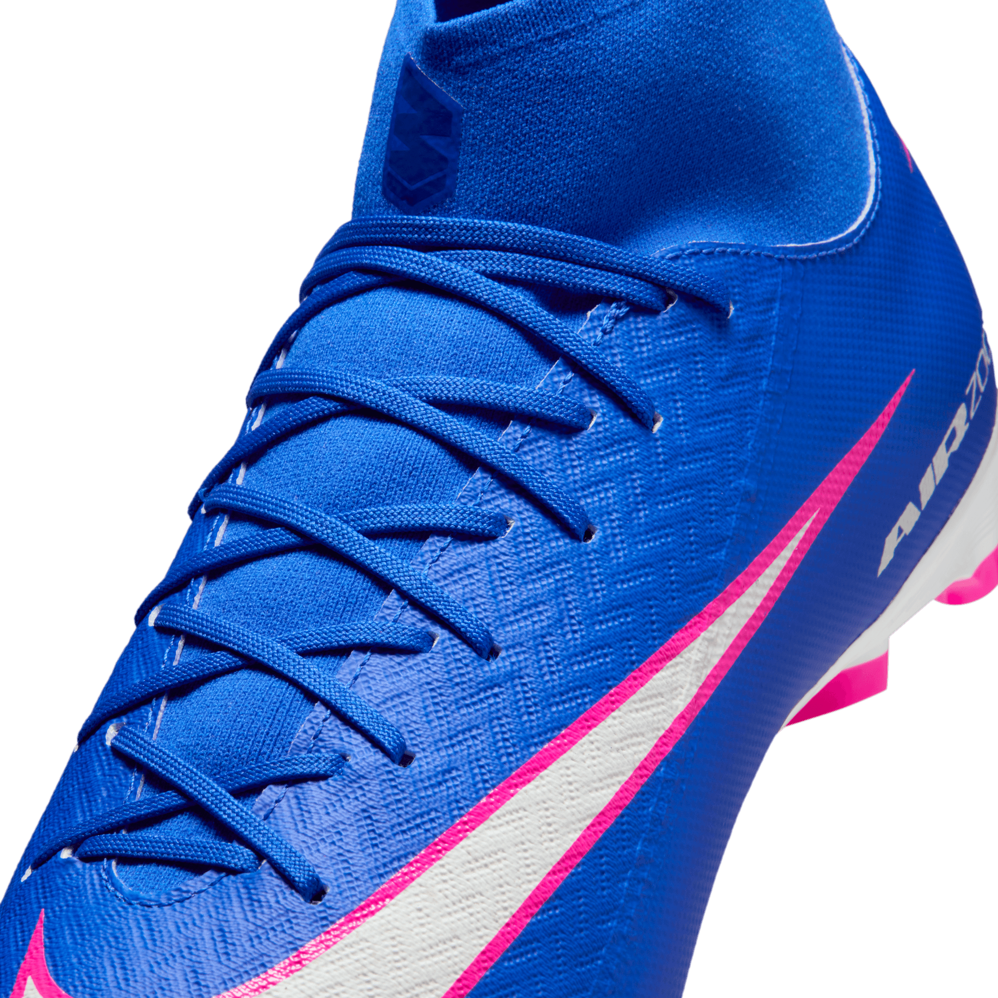 Nike Fußballschuh »ZM SUPERFLY 10 ACAD FG/MG«  Außensohle für Rasenplätze und für feste Böden
