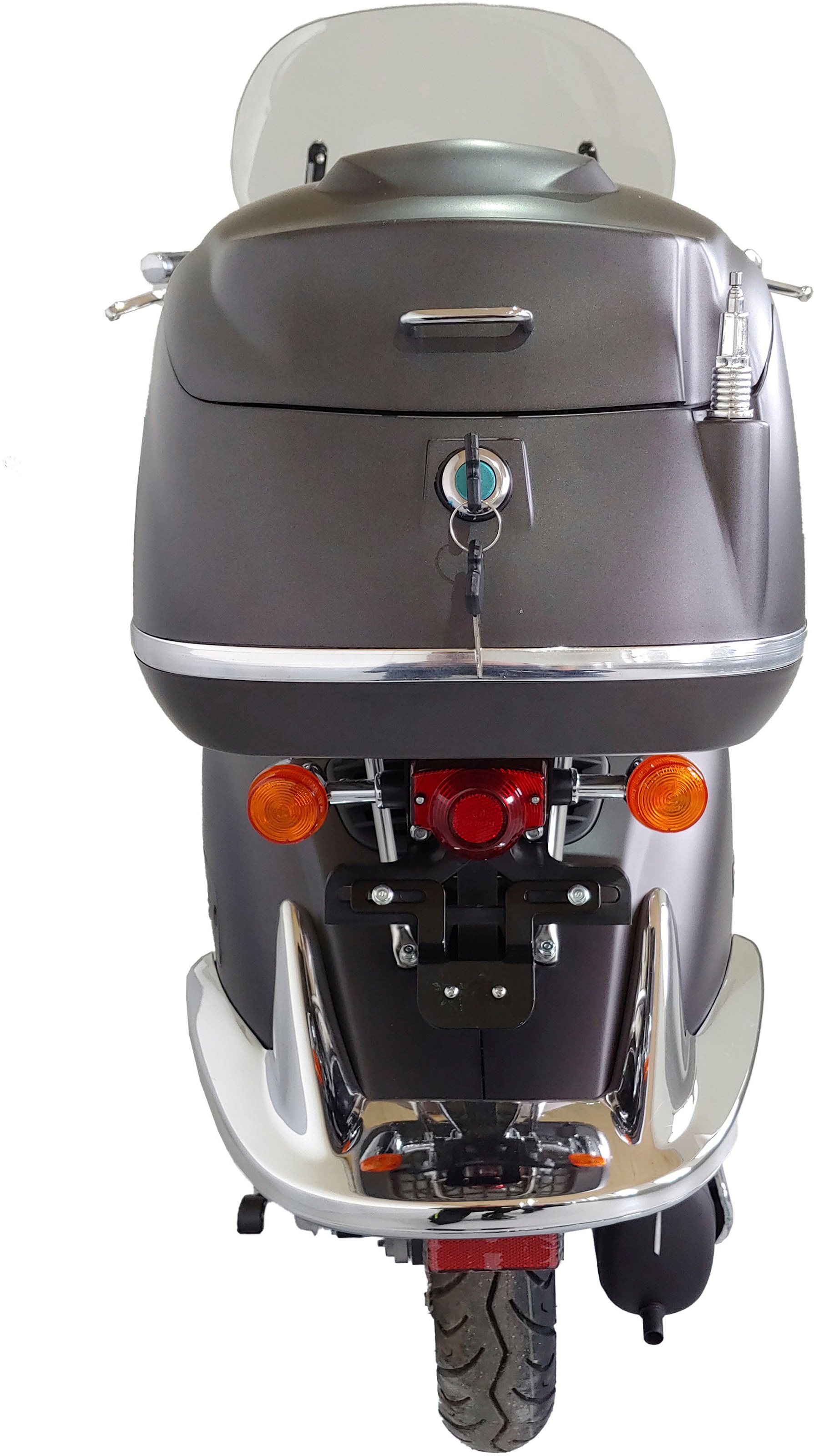 Alpha Motors Motorroller »Firenze Limited«, 50 cm³, 45 km/h, Euro 5, 3 PS, im Retro-Look