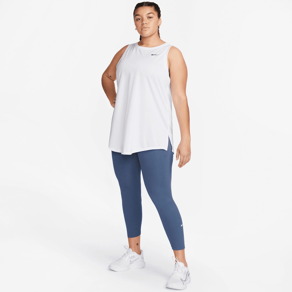 Nike Trainingstights »One Dri-FIT Women's High-Rise Leggings (Plus Size)«