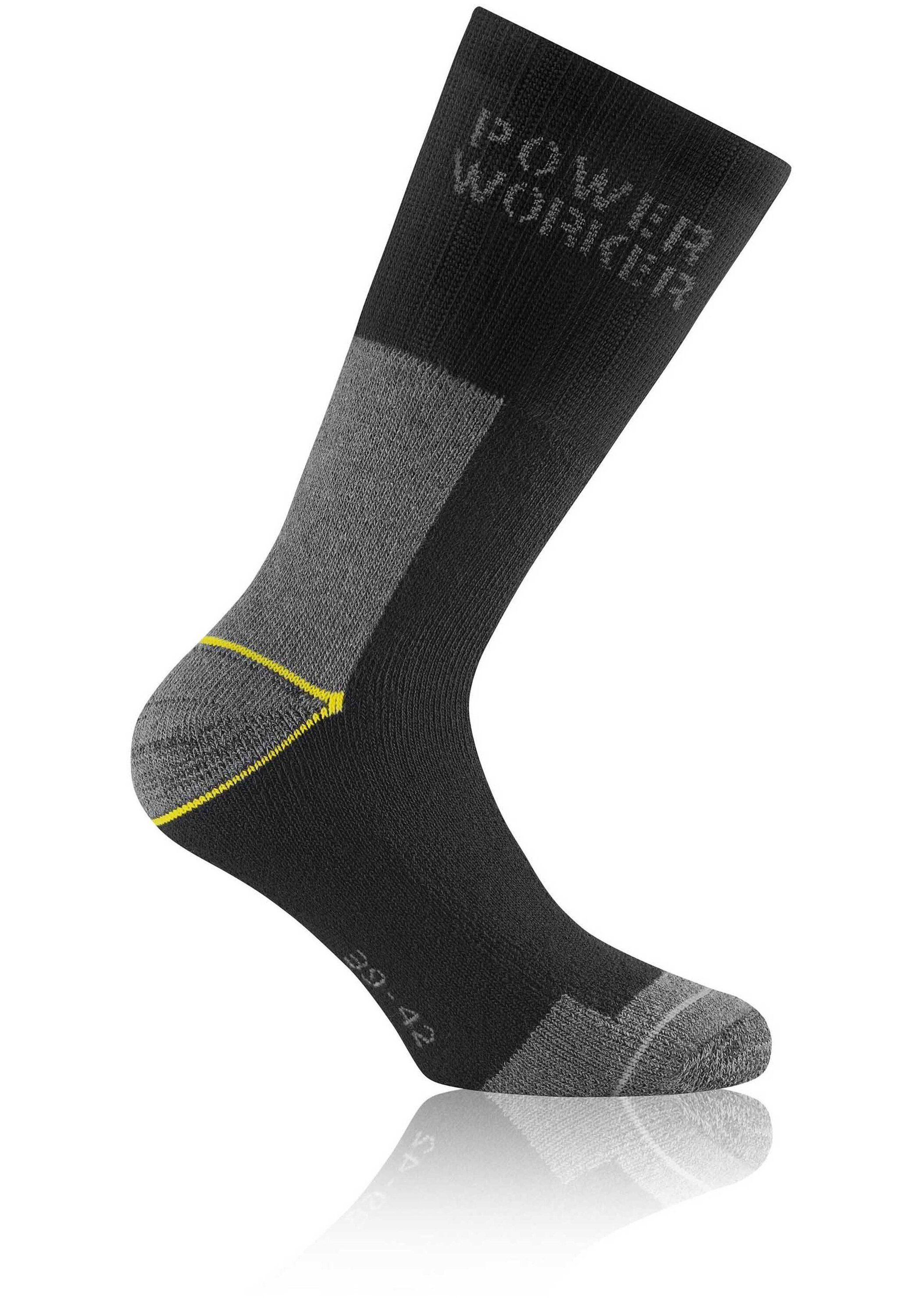 Rohner Socks Kurzsocken "Socken Power Worker Wilmax 3er Pack 3er Pack" günstig online kaufen