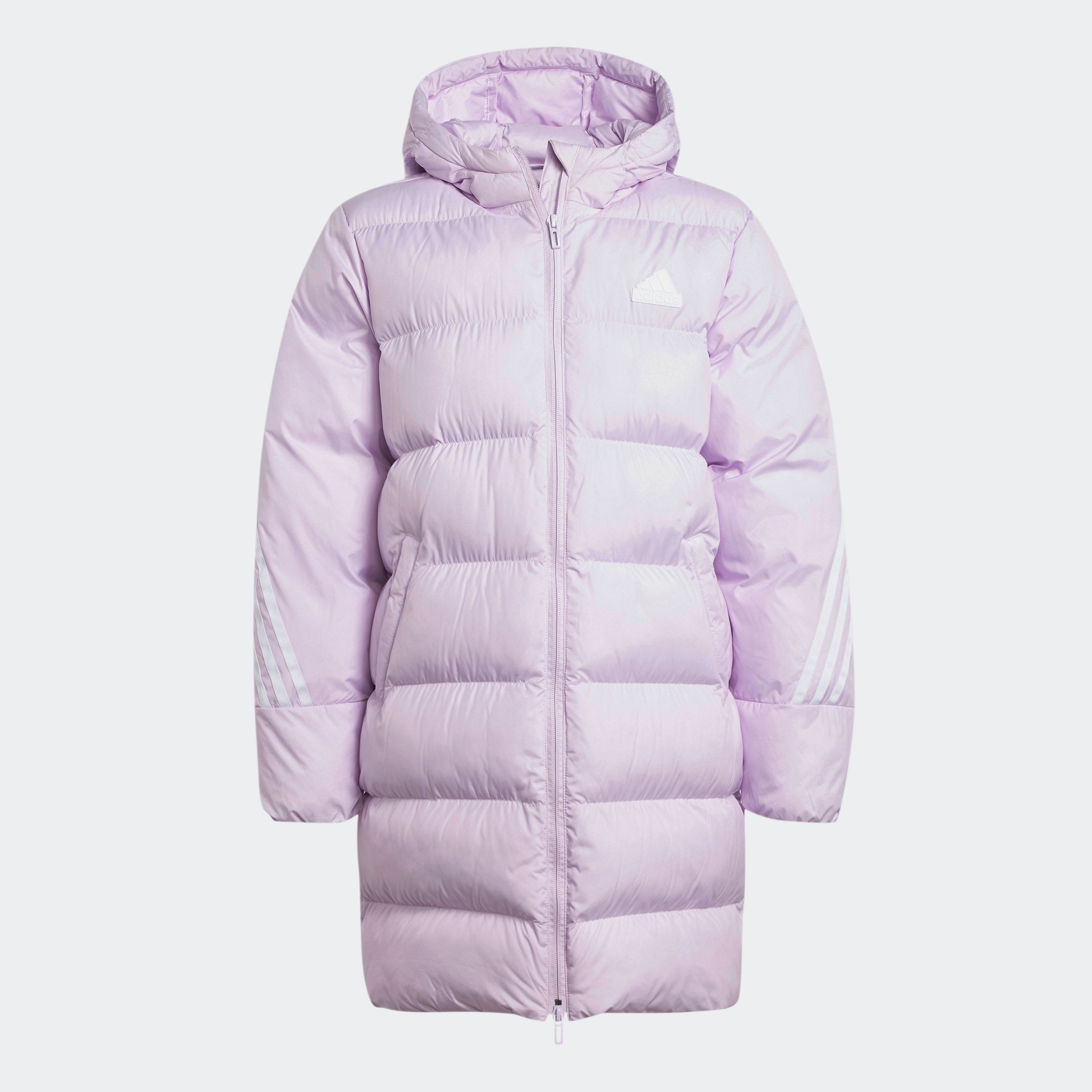 Adidas long parka best sale