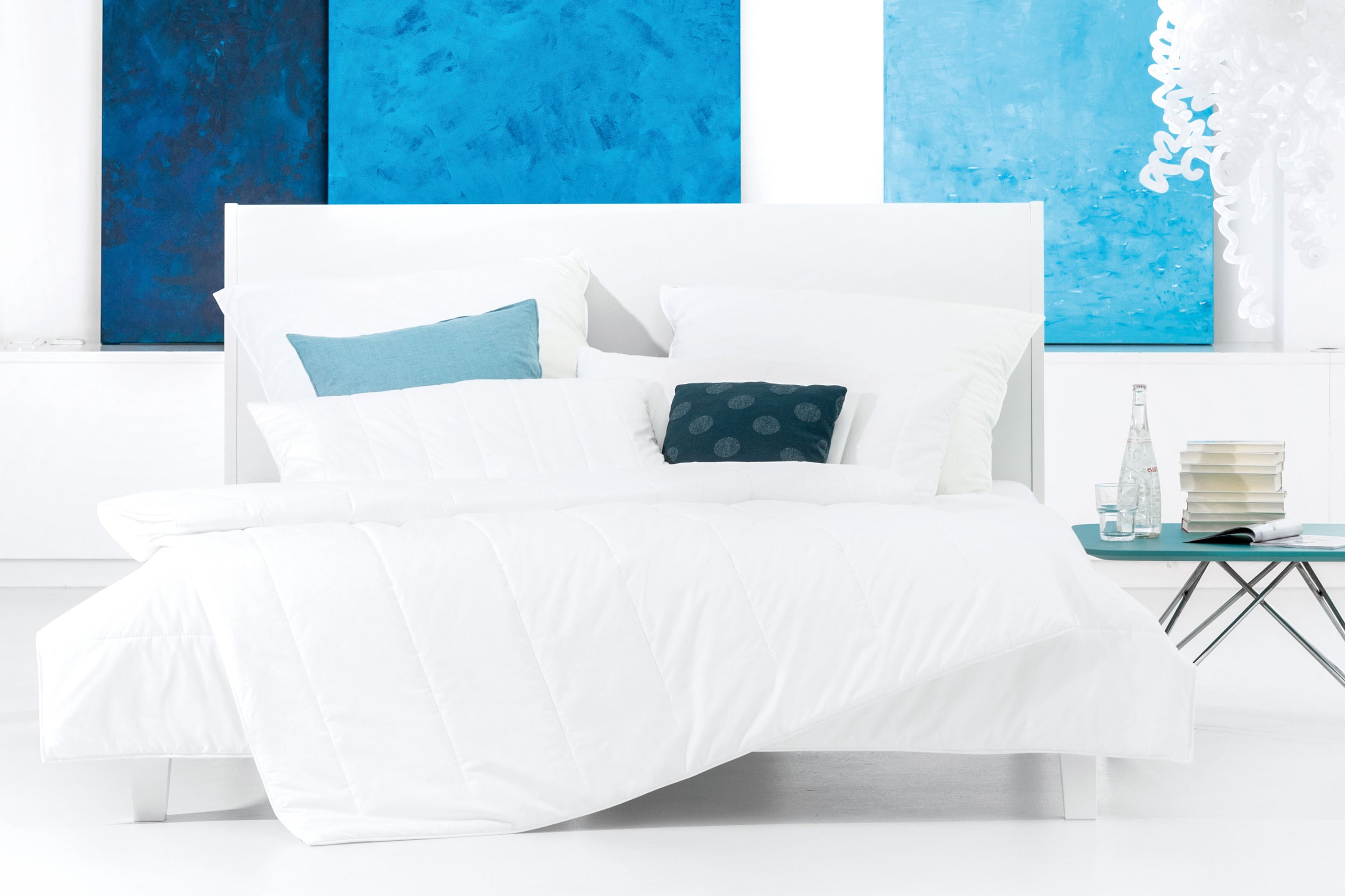 Centa-Star Matratzenauflage "AllergoProtect"