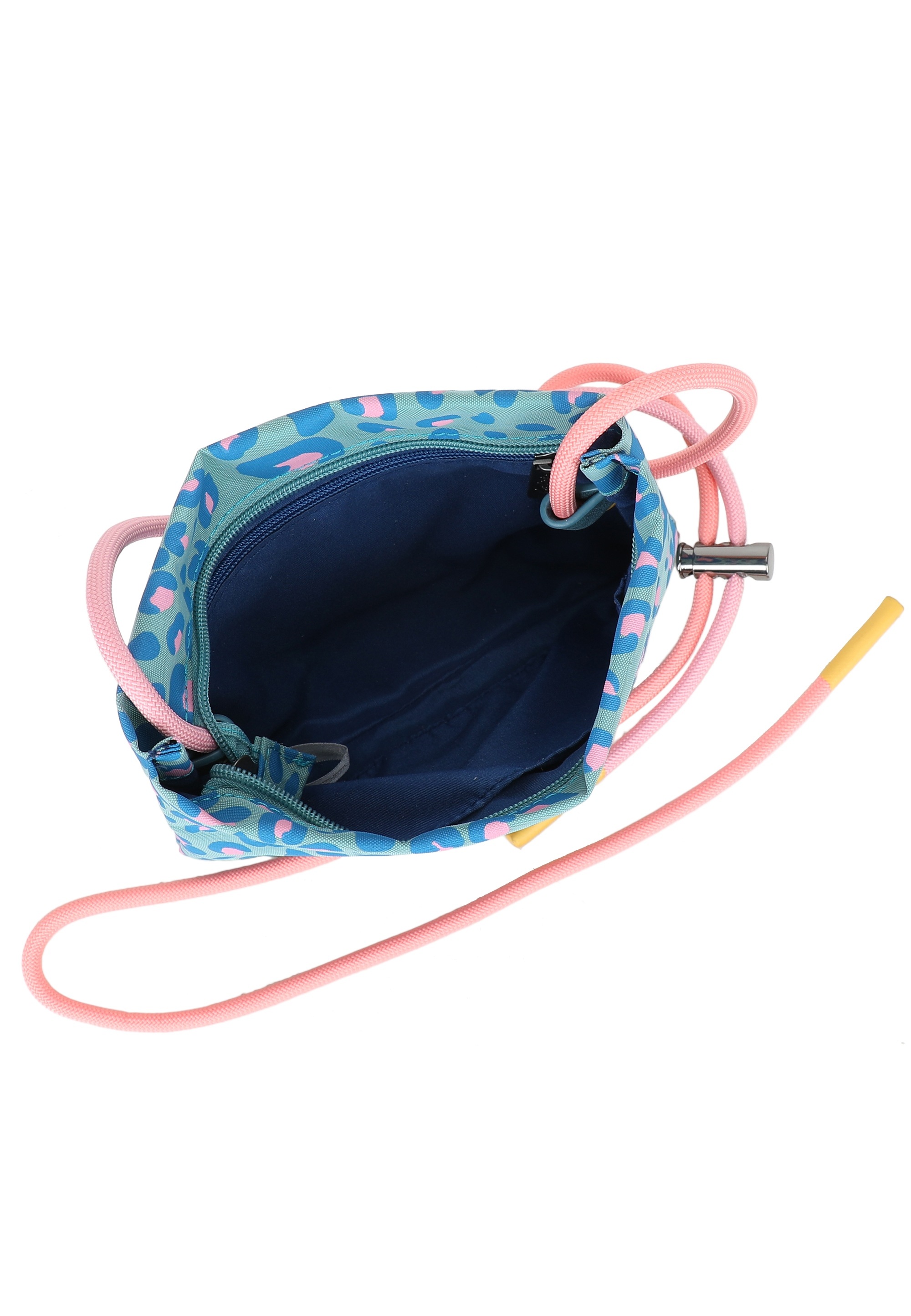 Fritzi aus Preußen Schultertasche »Fritzi ME Cross Leo« im tollen Leo-Design
