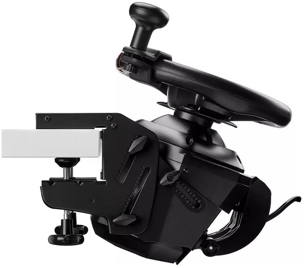 Thrustmaster Gaming-Lenkrad »T-128-P Simtask Farming Pack«