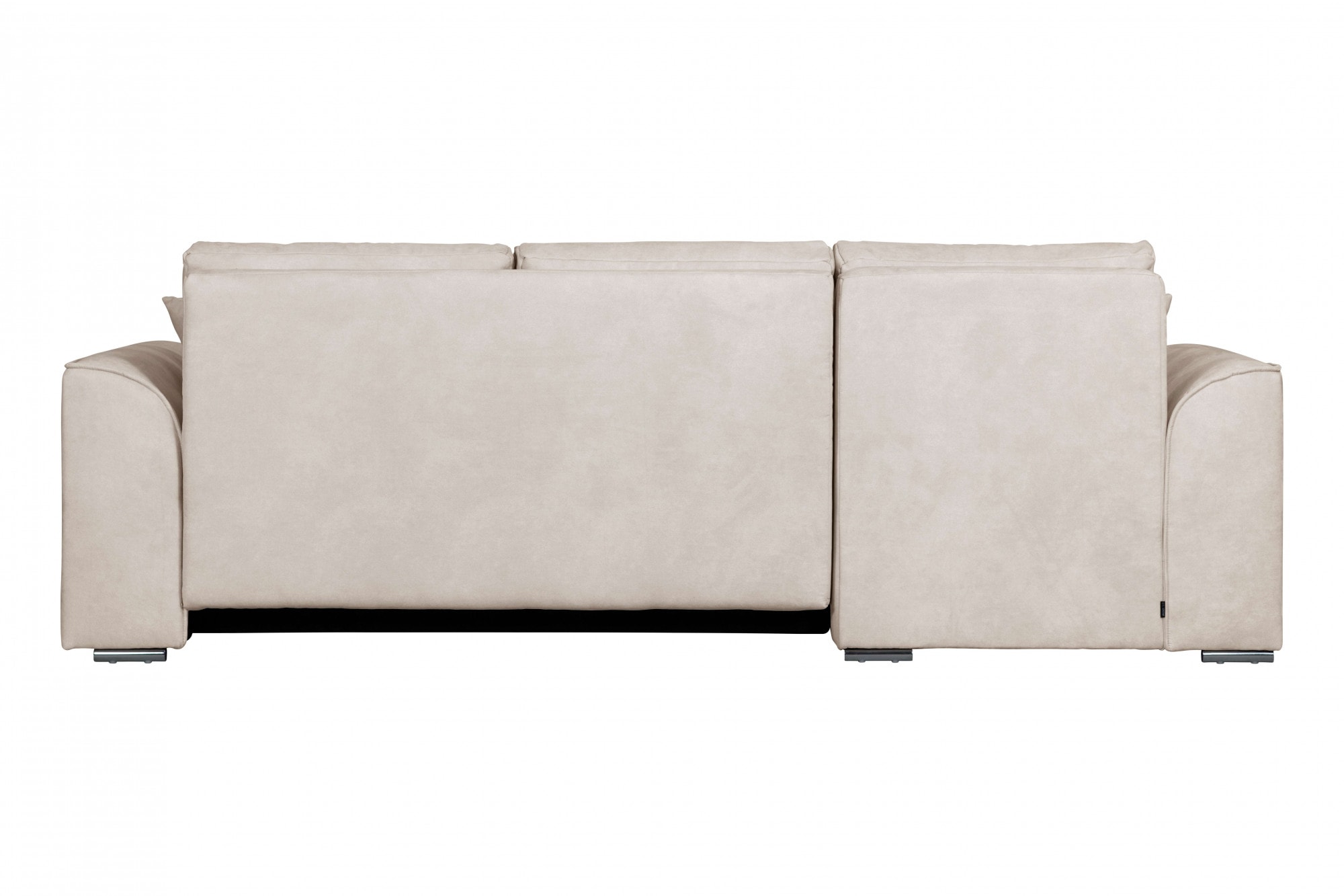 INOSIGN Ecksofa »BEATRICE optionale Schlafsofa mit Bettkasten, B/T/H: 265/170/86 cm«, L-Form, wahlweise auch mit Bettfunktion und Bettkasten