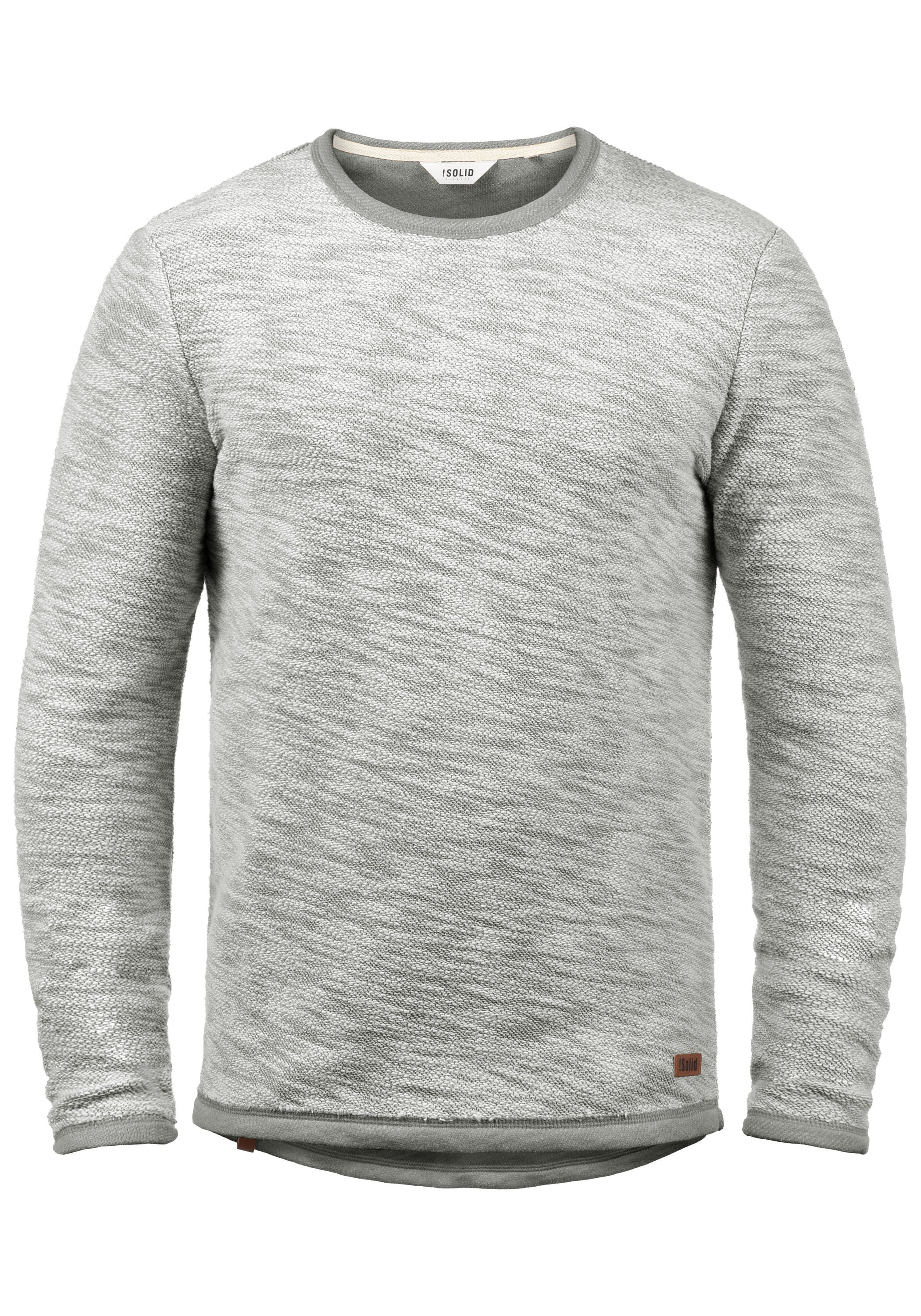 Solid Sweatshirt "Sweatshirt SDFlocks" günstig online kaufen