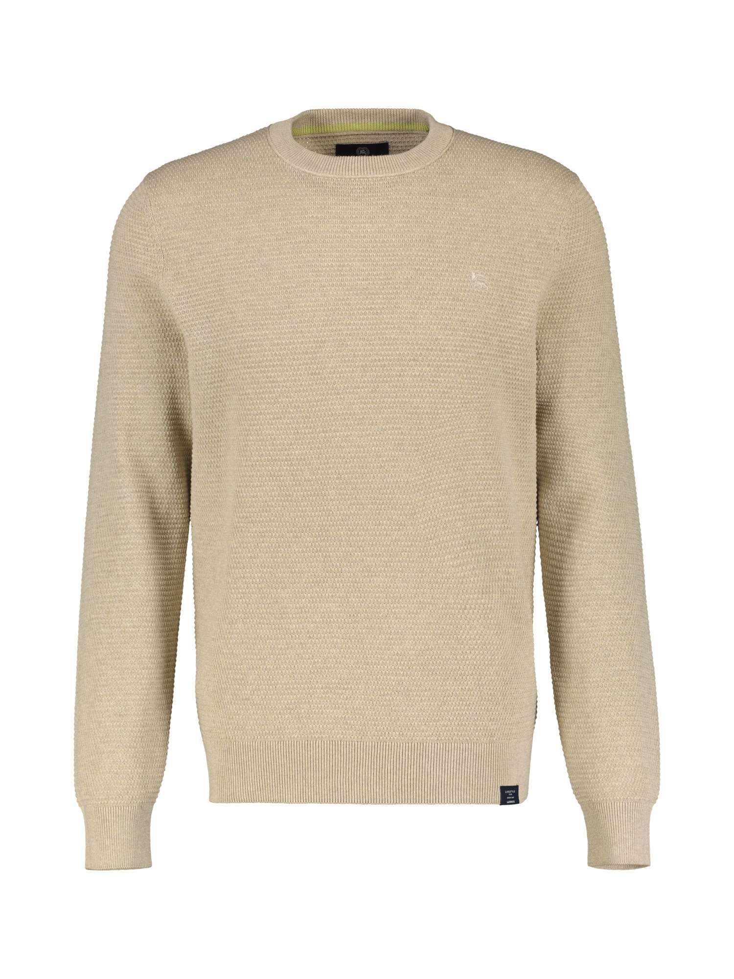 LERROS Strickpullover »LERROS«