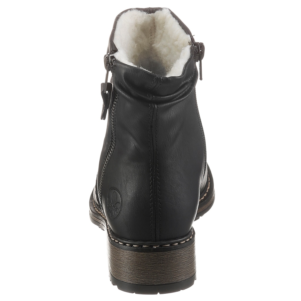 Rieker Winterstiefelette