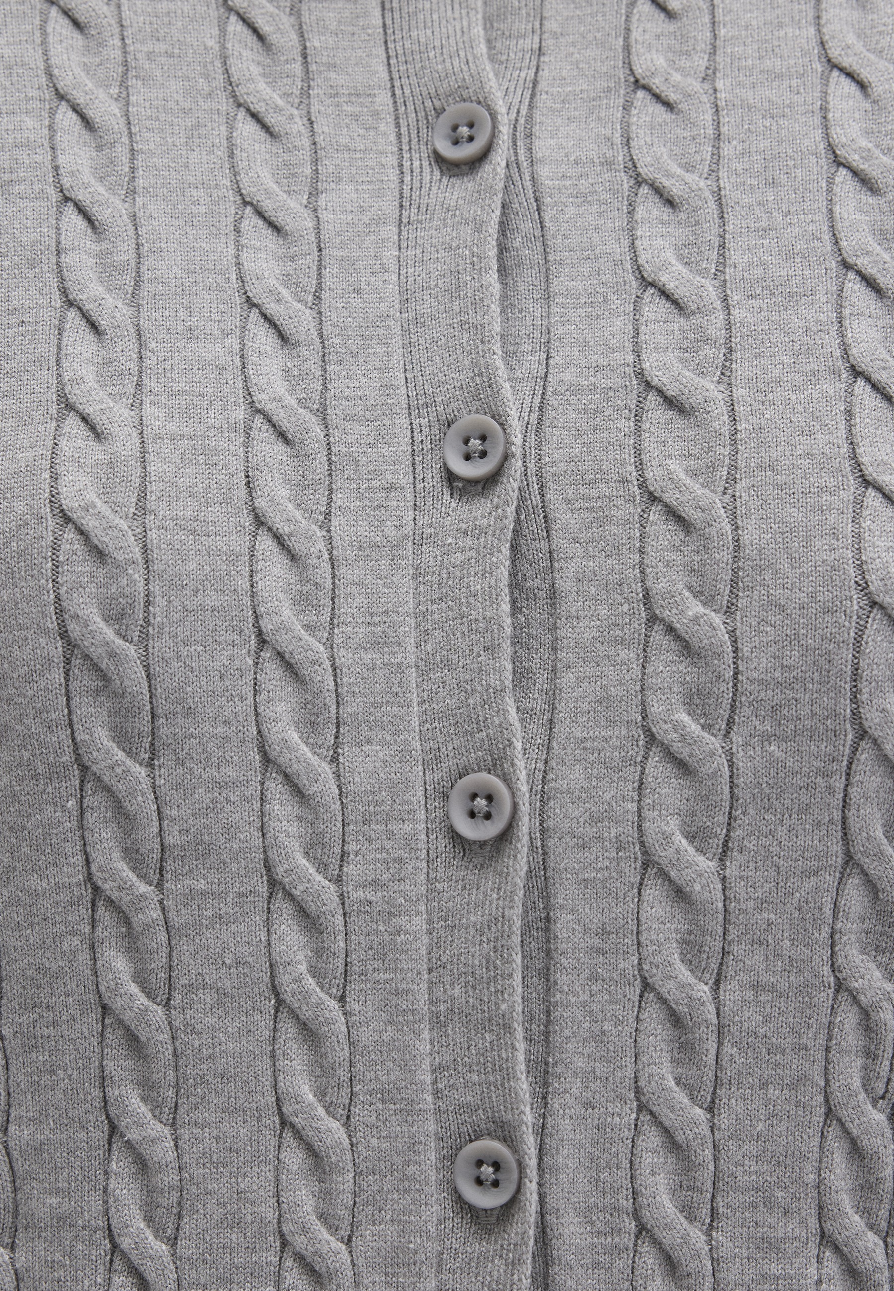Mavi Cardigan »BUTTON SHORT CARDIGAN«