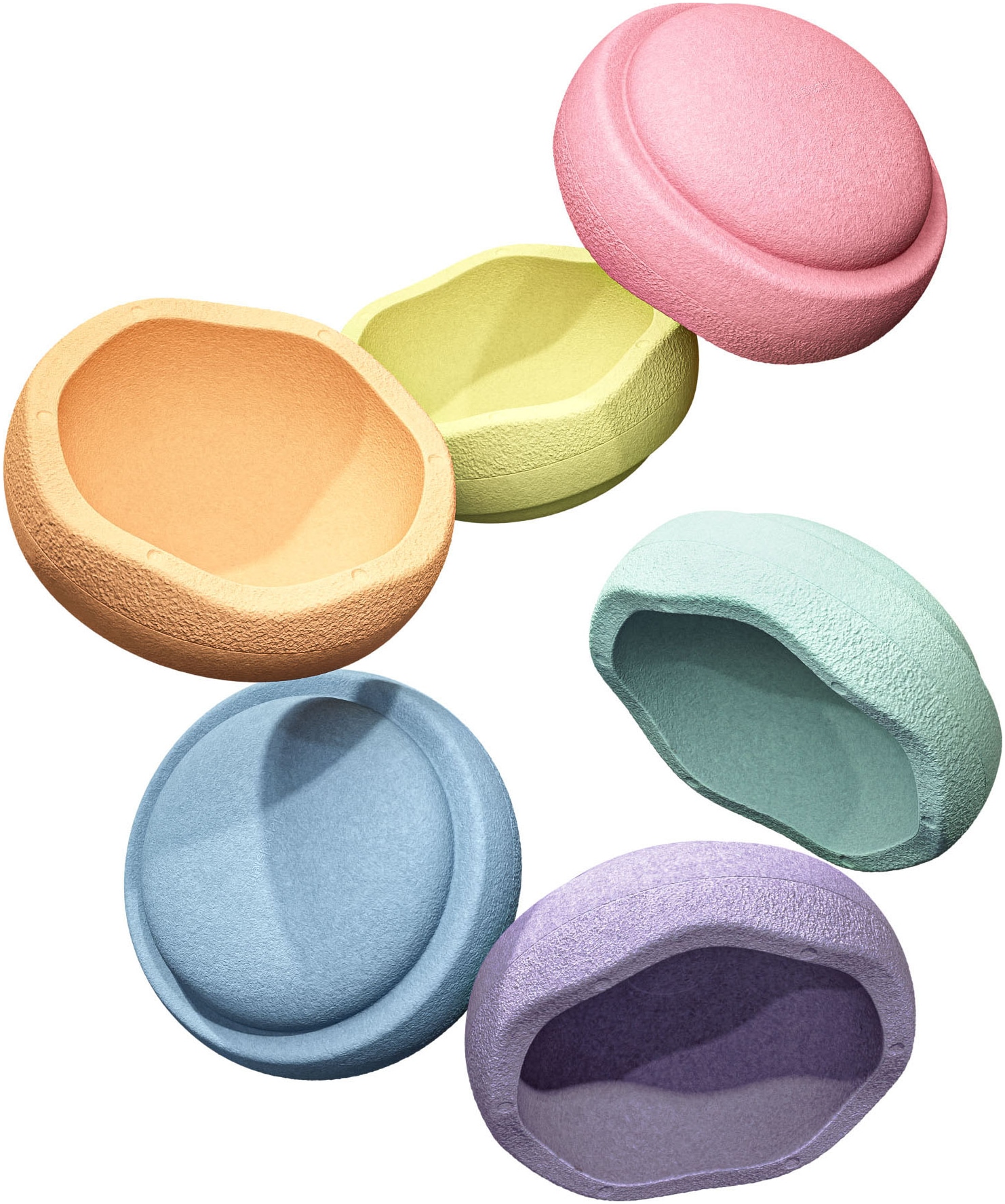 Stapelstein Balancetrainer »Stapelstein® Original Grow, Ø ca. 57,6 cm« Made in Germany