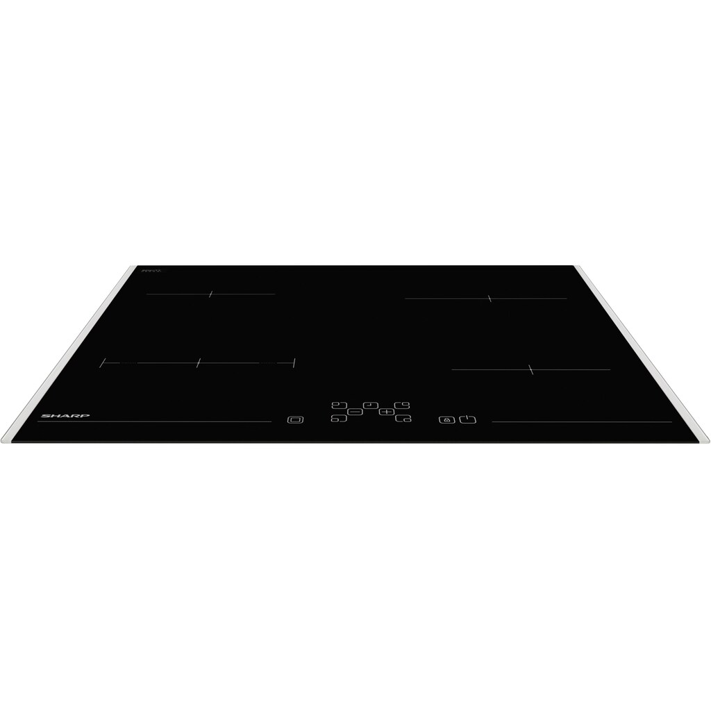 Sharp Backofen-Set »Pyro-Superset_Graphit«, K-61V28BM1-EU, Pyrolyse-Selbstreinigung