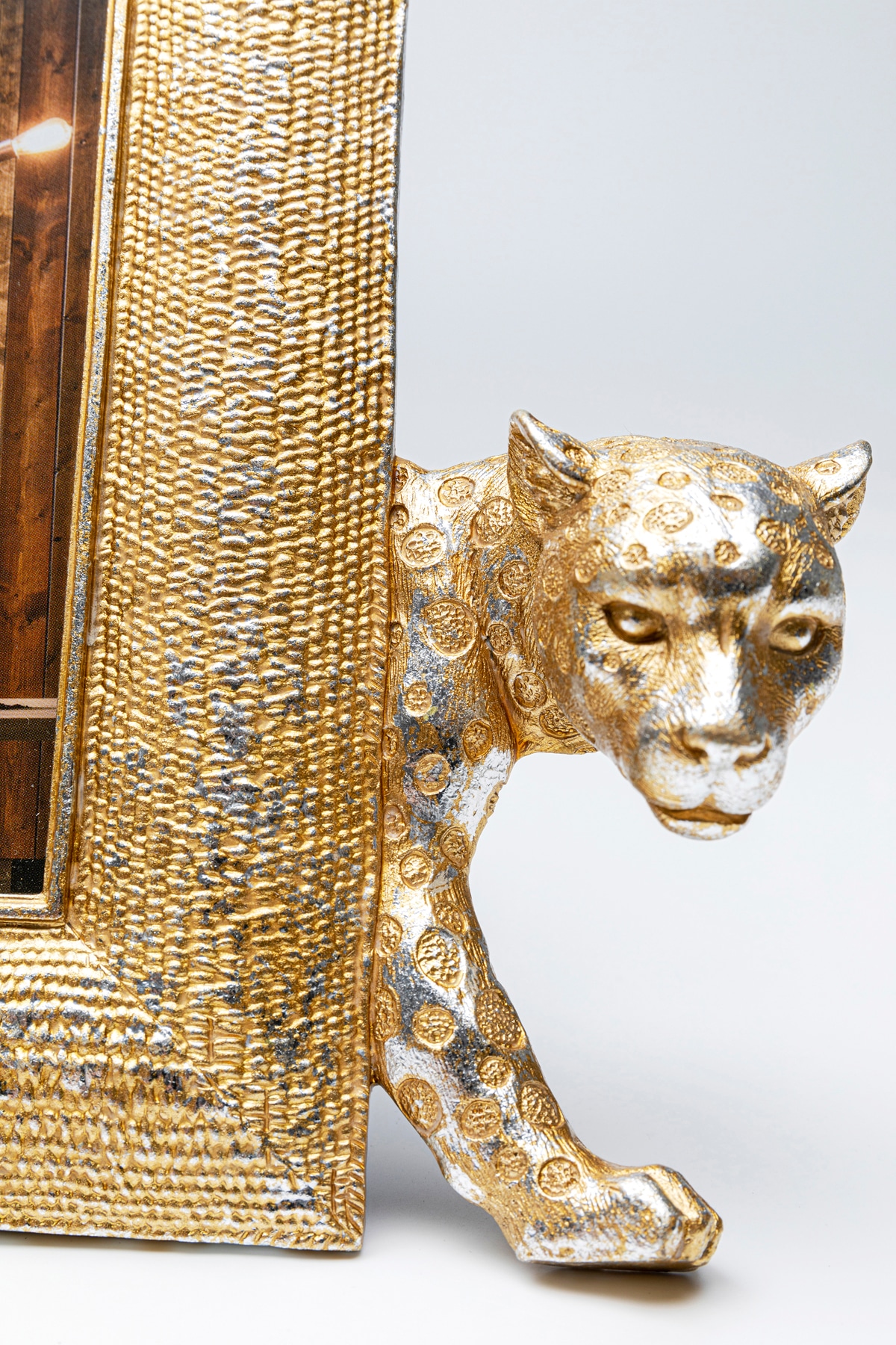 Kare Design Einzelrahmen »Bilderrahmen Leopard«