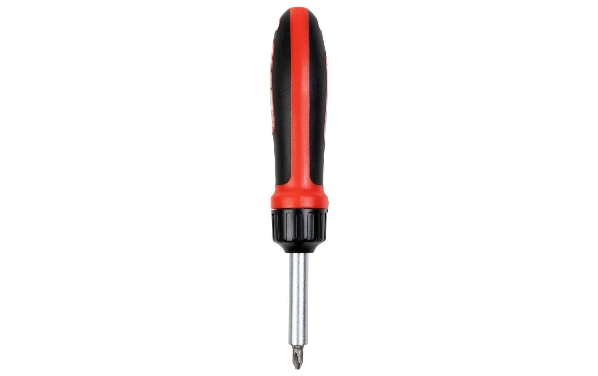 STRUCT Schraubendreher »8-teilig« Schraubenziehertyp: Bit-Halter, Schlitz, Kreuzschlitz, Torx, 8 Stk. tlg.