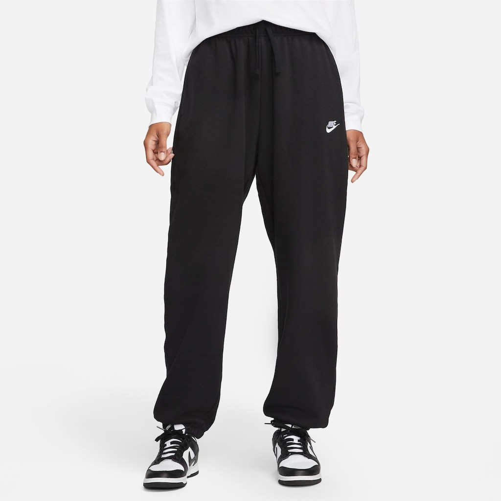 Nike Sportswear Jogginghose »Club Fleece Women's Mid-Rise Pants«