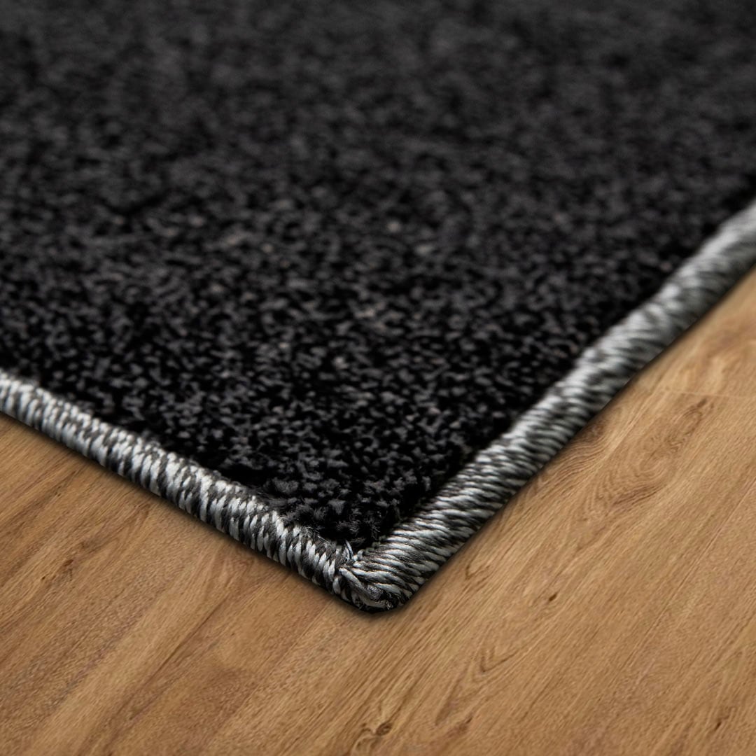 my home Teppich »»Pieter««, BAUR Melange-Effekt mit ,Design-Teppich | Flor, besonders Kurzflor weichem mit rechteckig