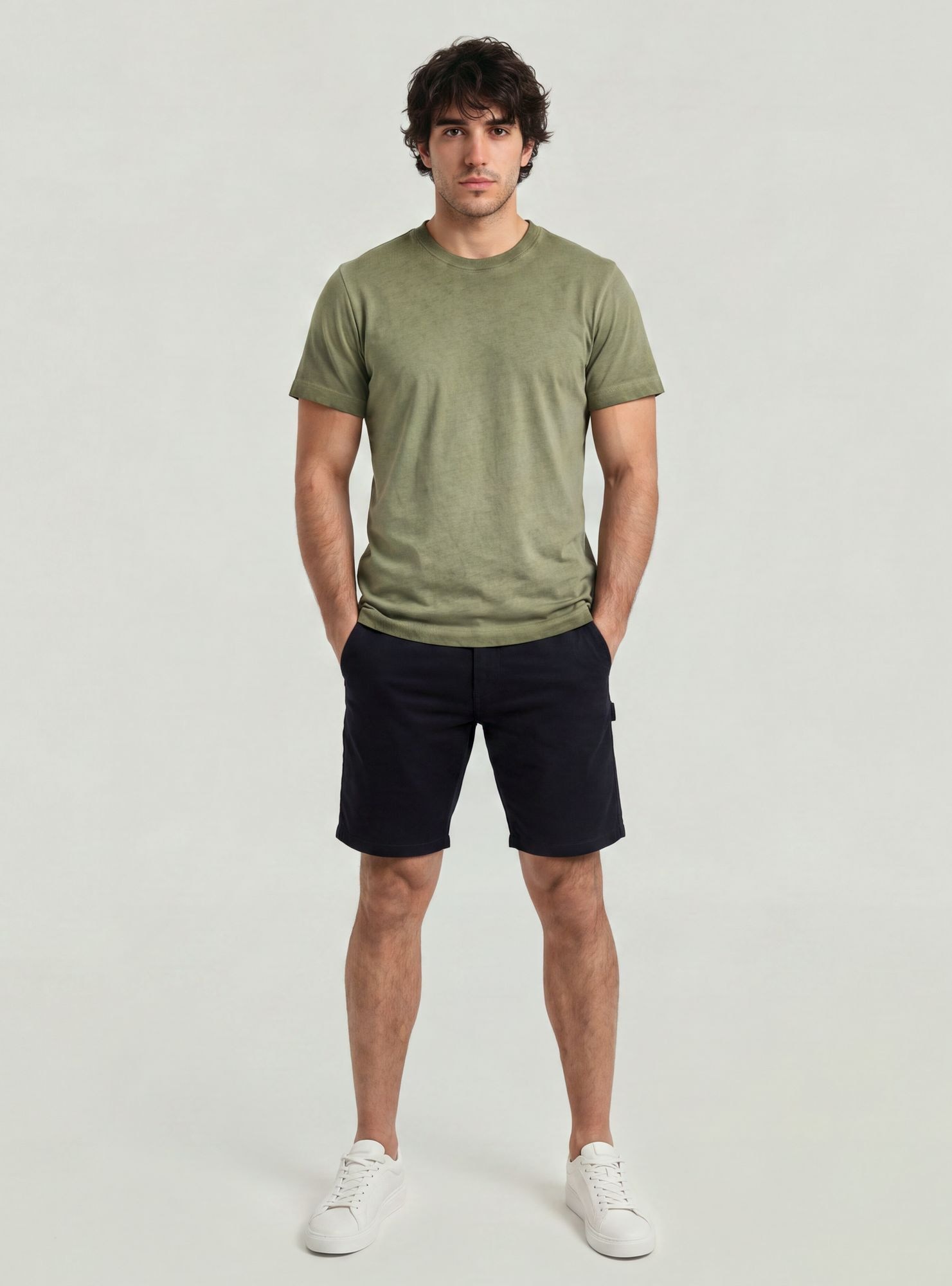 G-STAR Chinoshorts »Bronson 3.0 Slim Chino Short«