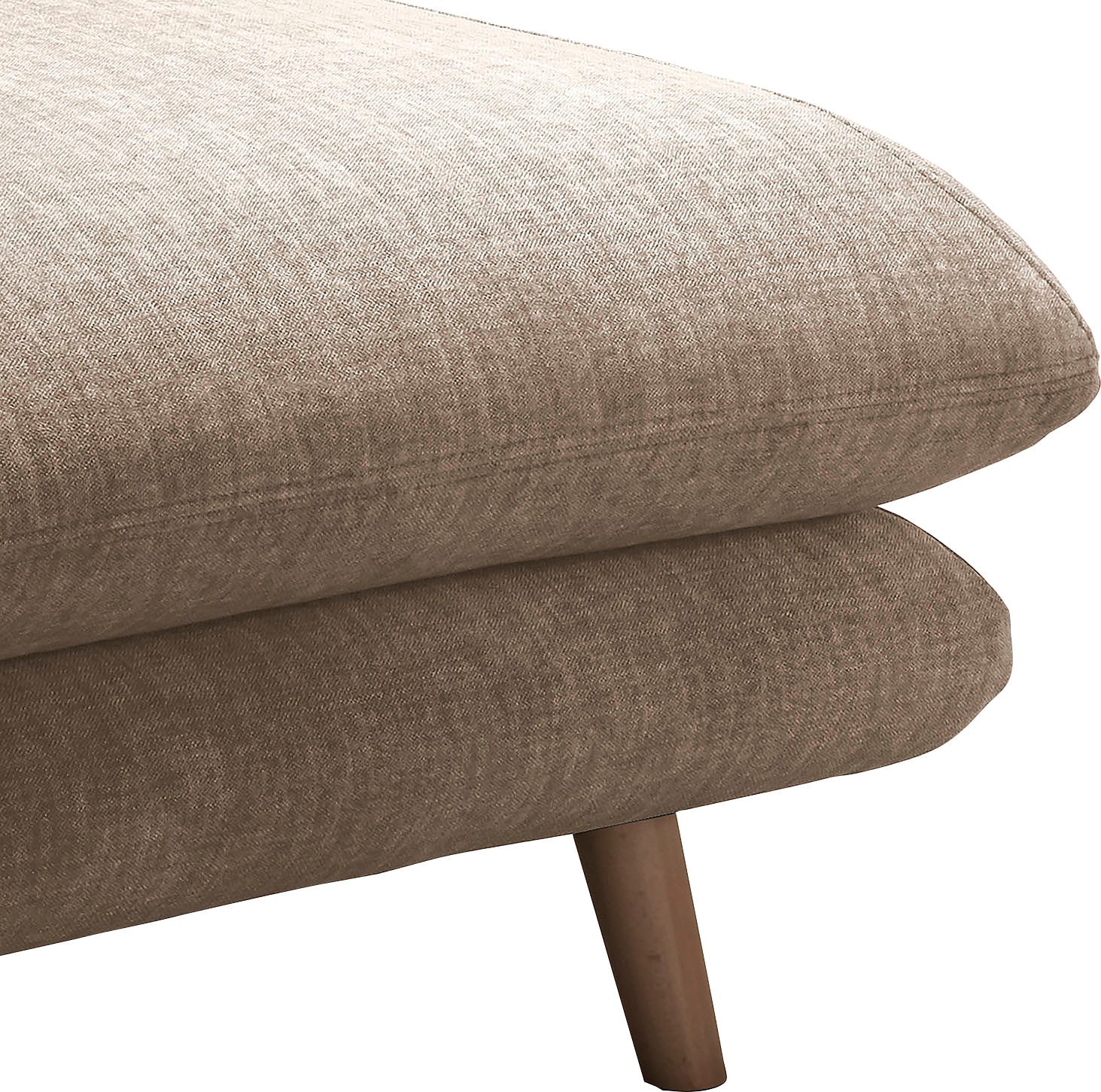INOSIGN Loveseat »Lazio«, moderner Sessel mit einer bequemen Polsterung, 2 Stk. Zierkissen