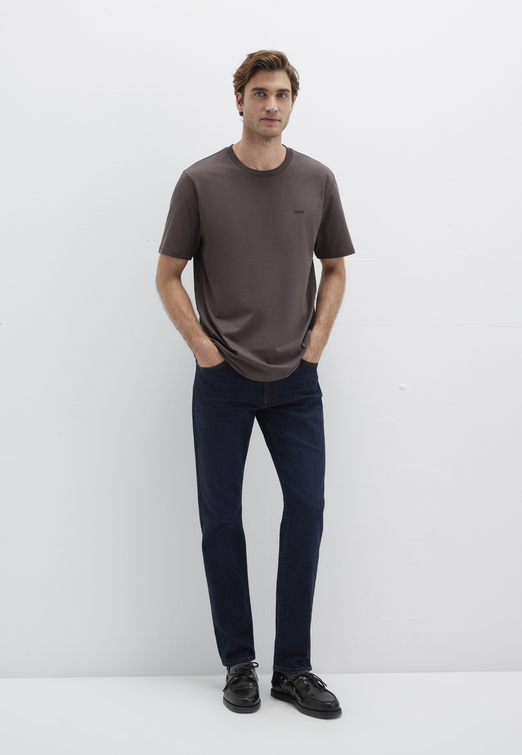 Mavi T-Shirt "MAVI PRINTED TEE" Basic Tee günstig online kaufen