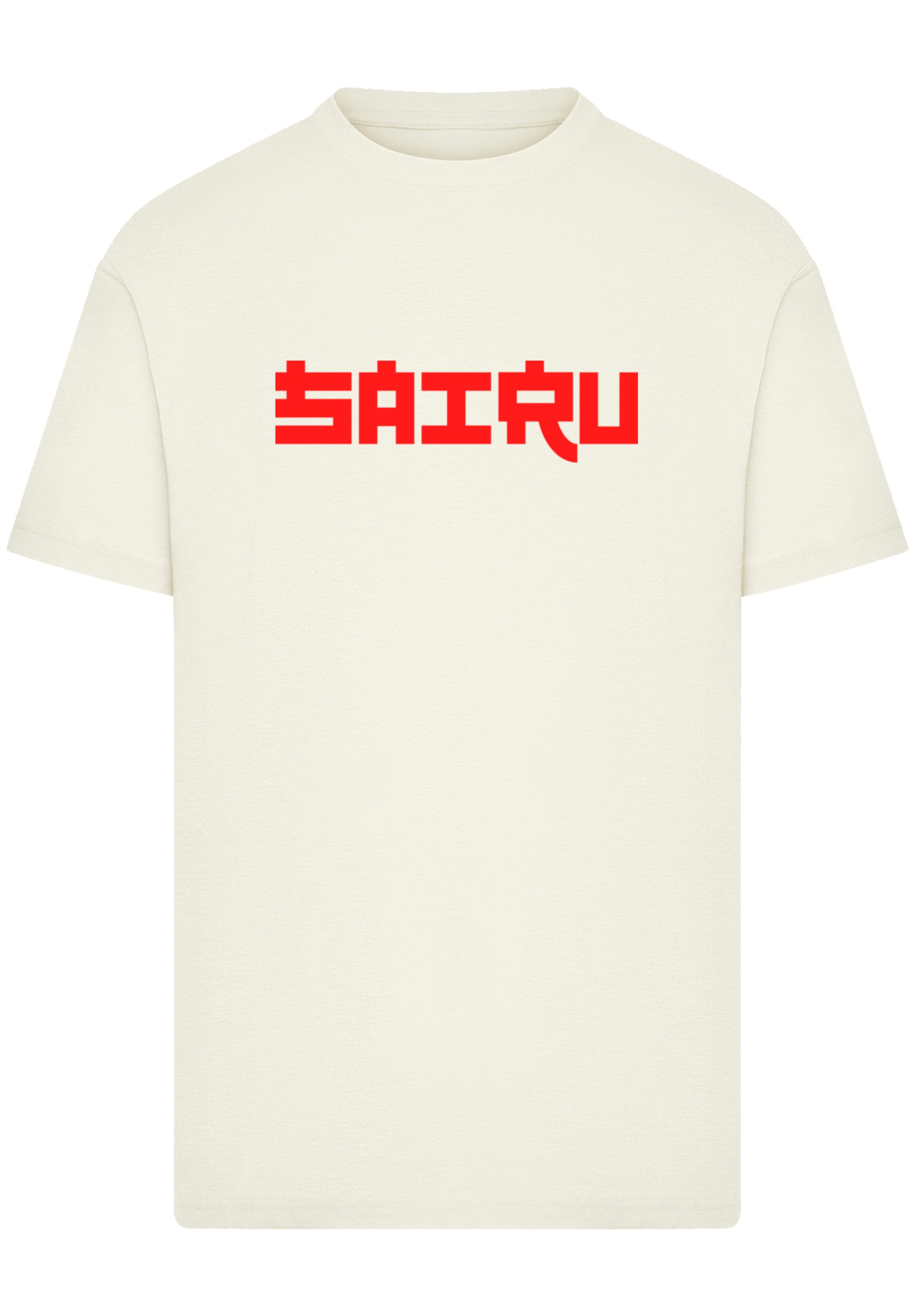 F4NT4STIC T-Shirt »Koi Fish Japan Streetstyle« Japan Streetwear Styles