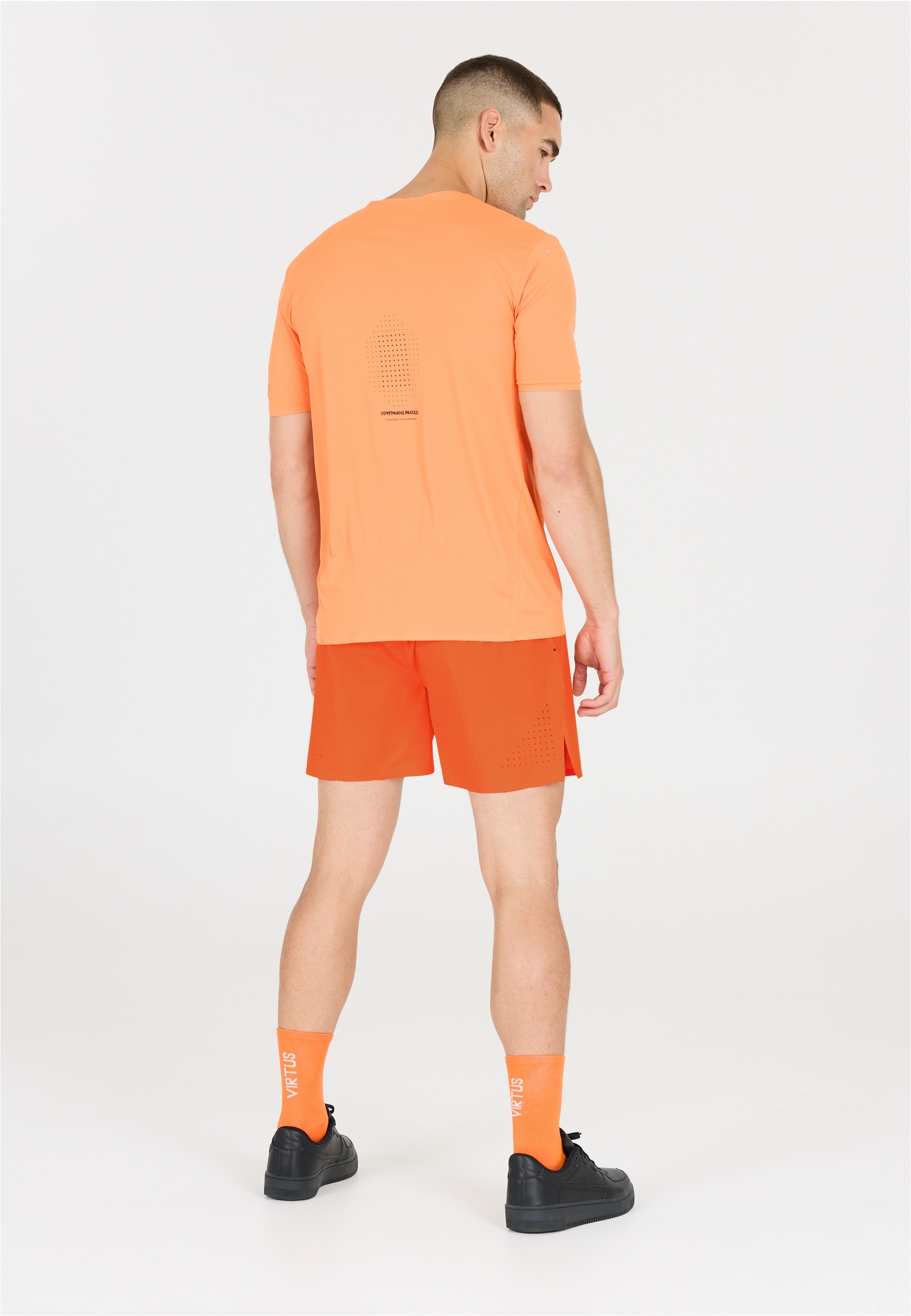 Virtus Shorts »Orvi«, mit Quick-Dry-Funktion