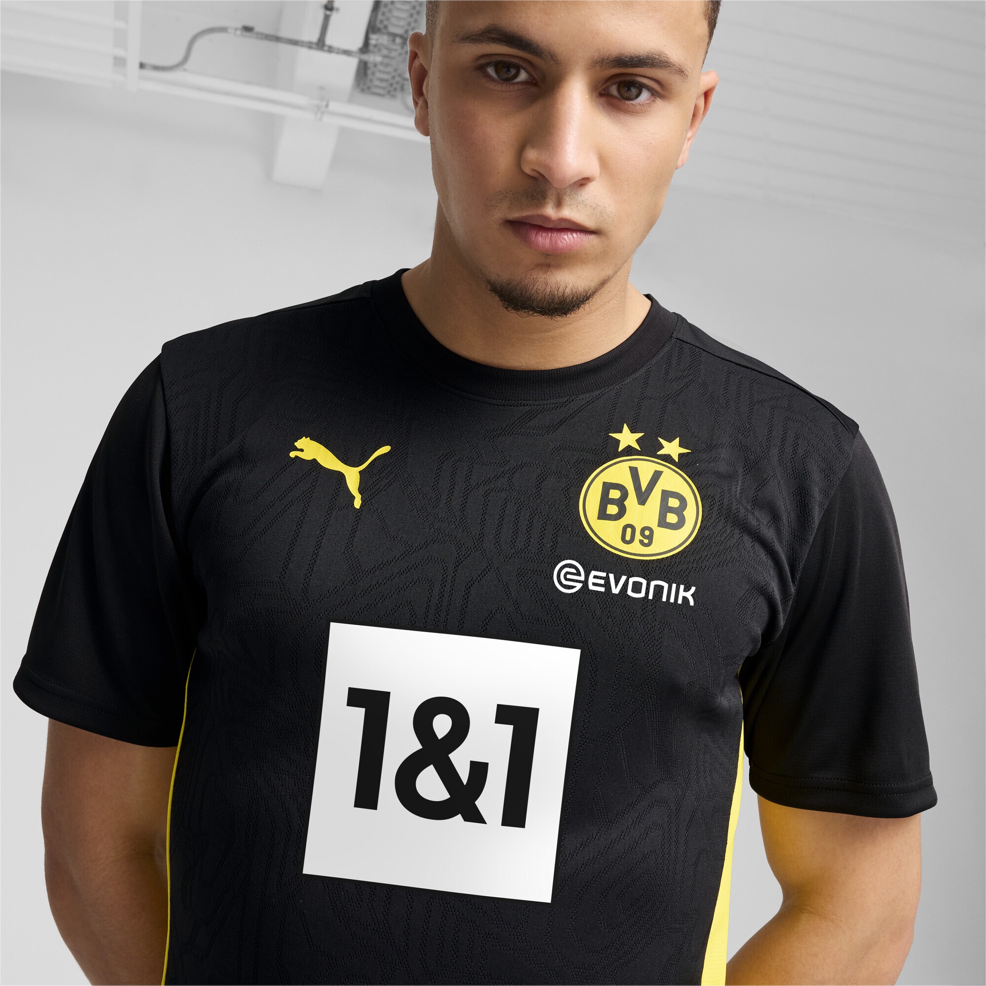 PUMA Trainingsshirt »Borussia Dortmund Trainingstrikot Herren«