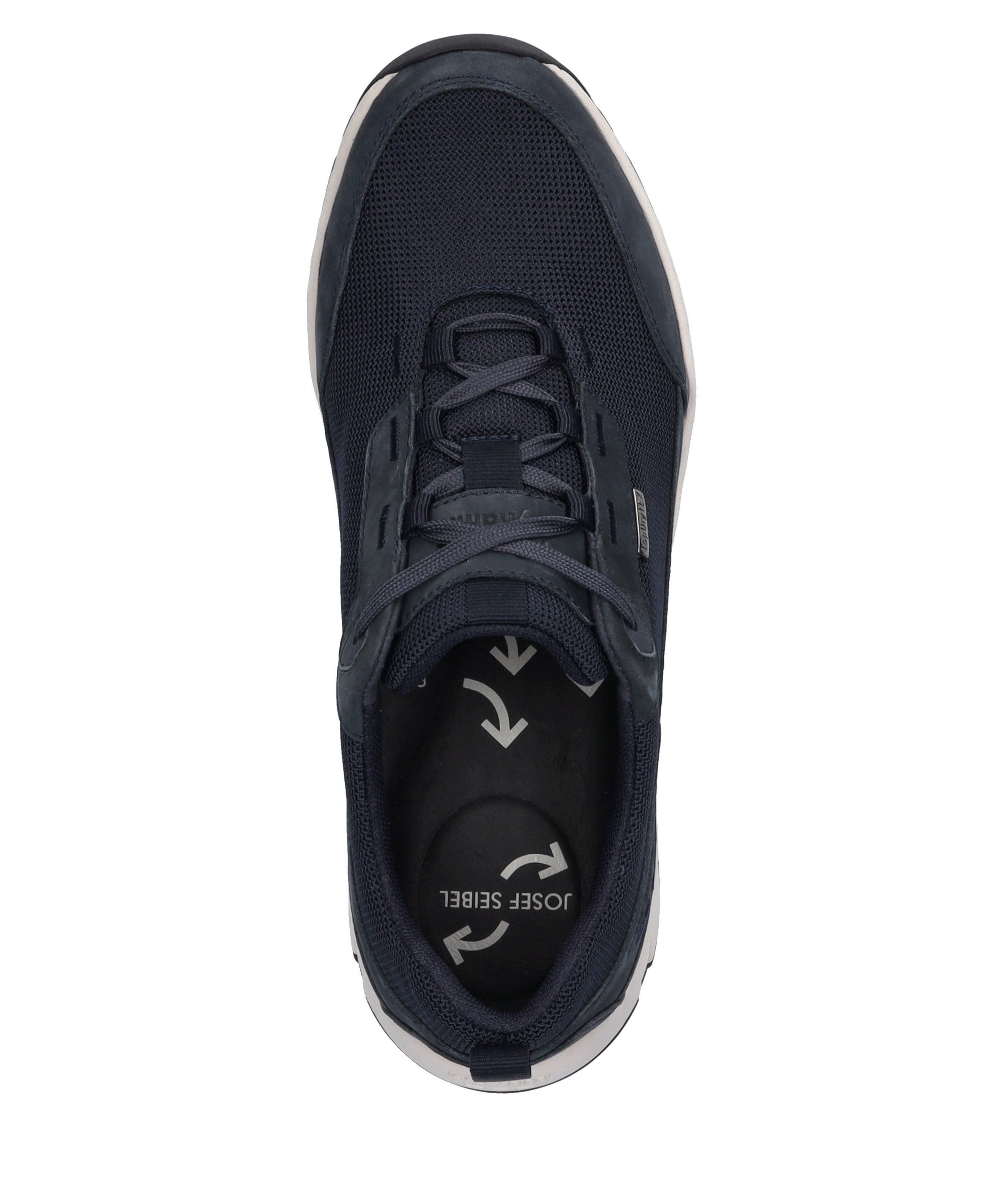 Josef Seibel Sneaker »Mitchell 53, ocean«
