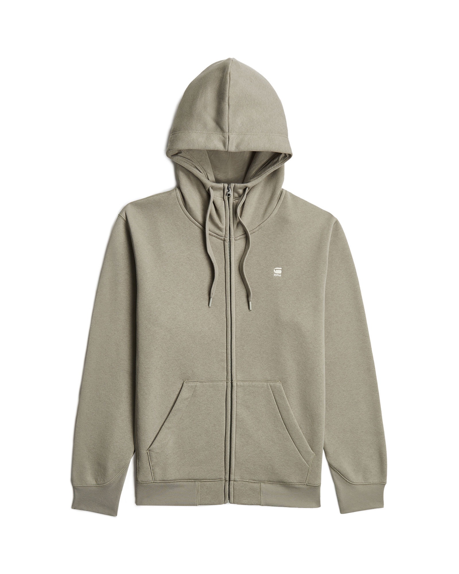 G-STAR Longpullover "Premium Core Hooded Zip Sweater" günstig online kaufen