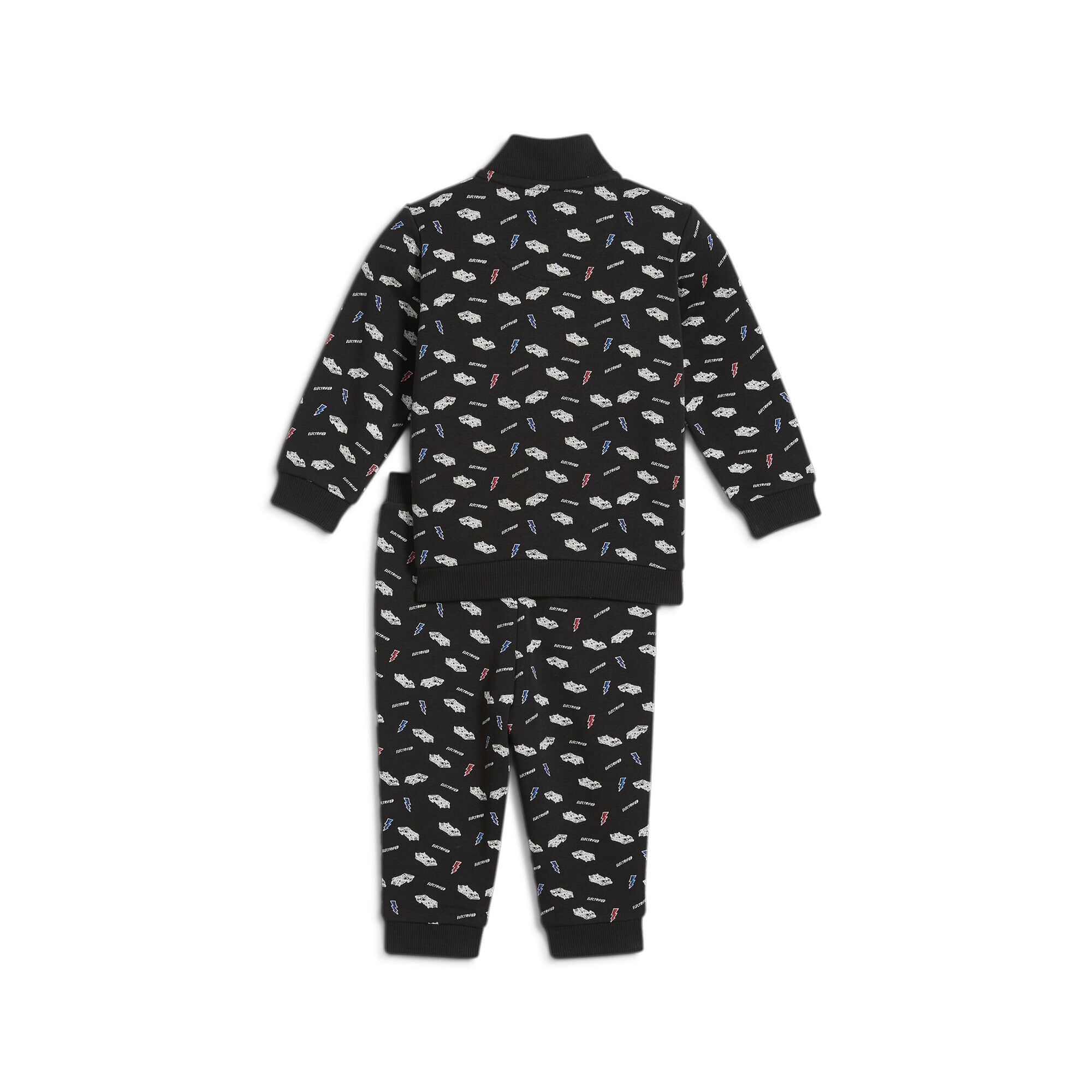 PUMA Sportanzug »BMW M Motorsport Jogging-Set mit Allover-Print Klein Kinder«