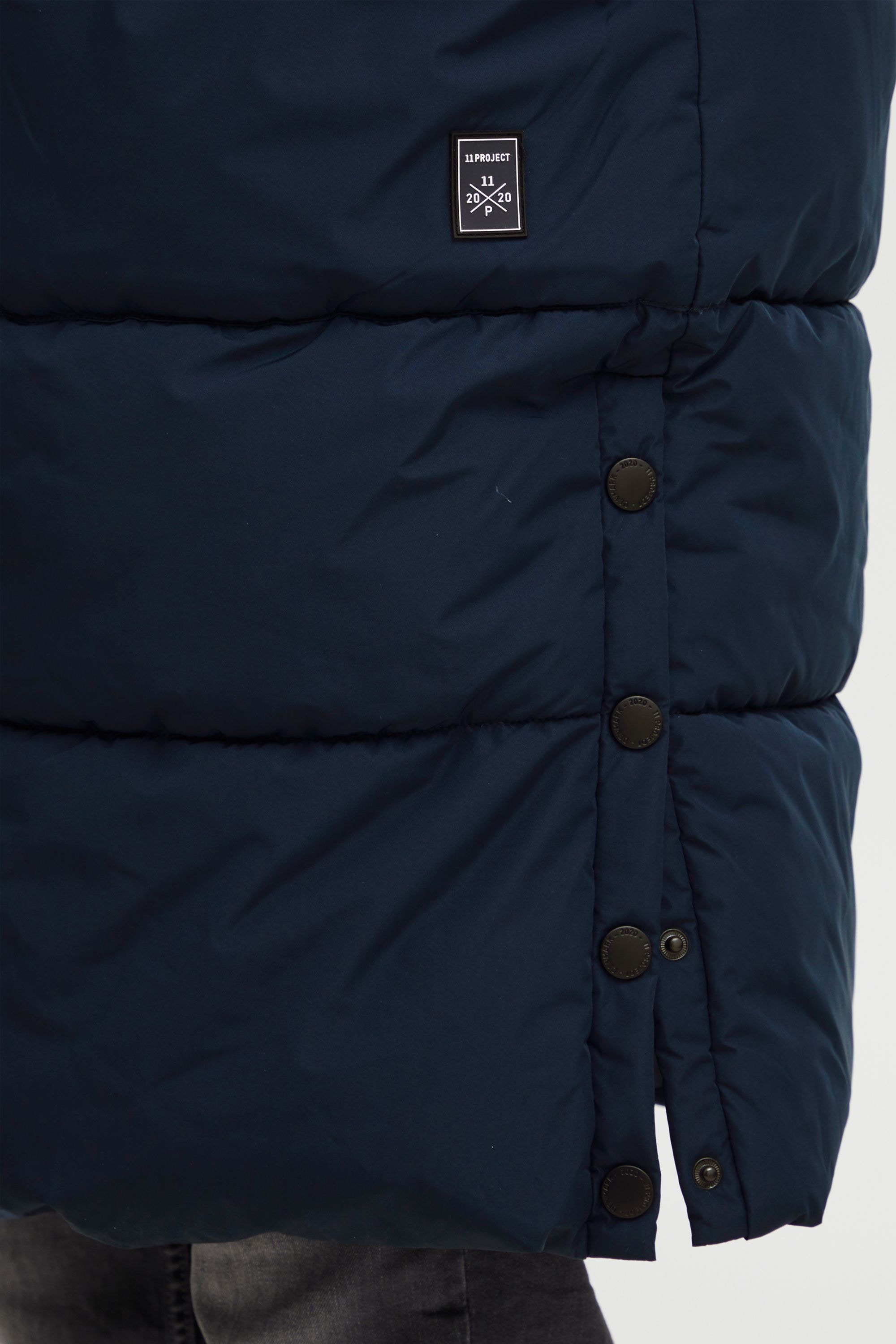 »11 bestellen 11 PRDooby ▷ BAUR | Project Project Wintermantel Parka«