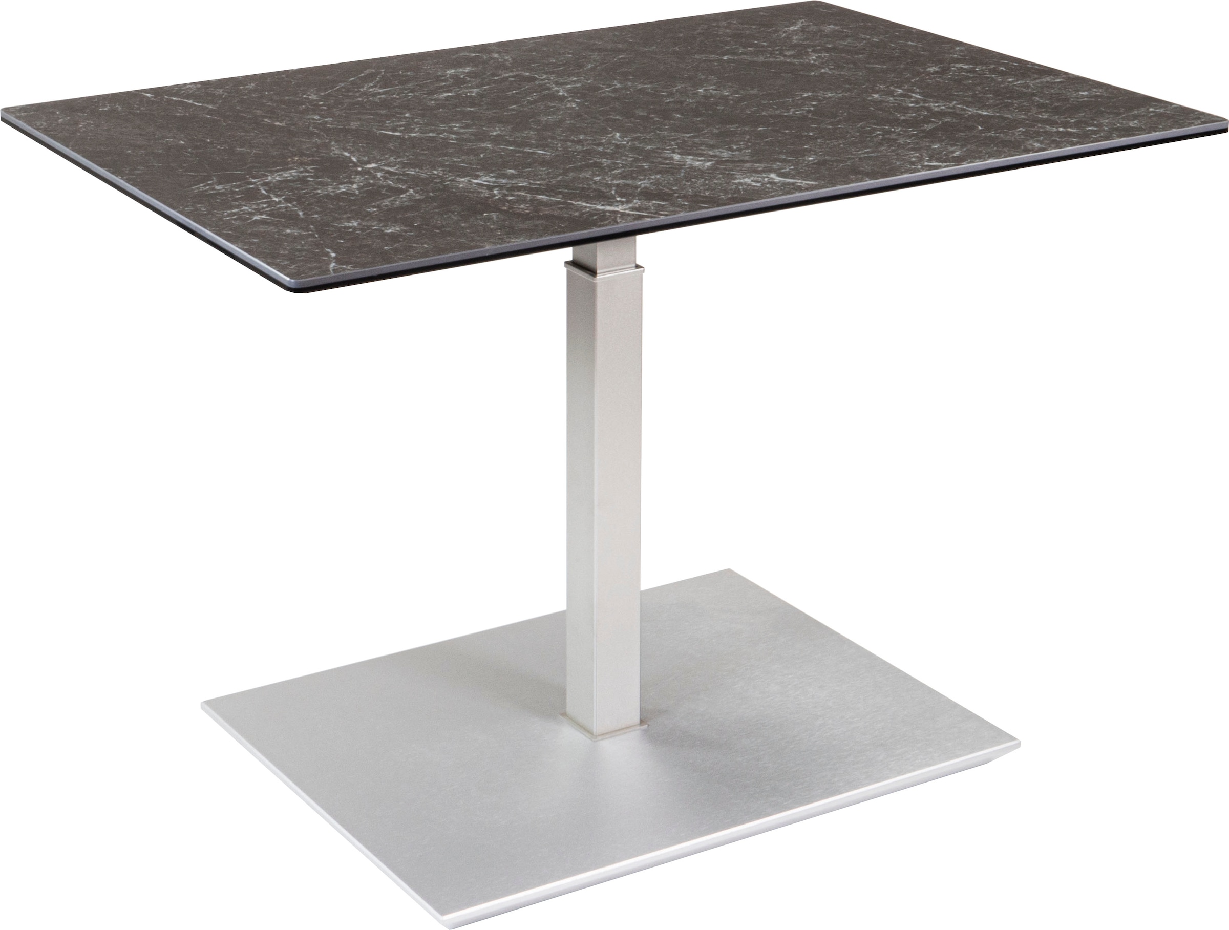 Vierhaus Couchtisch, Couchtisch, Platte Nero, höhenverstellbar durch Ilse... kaufen