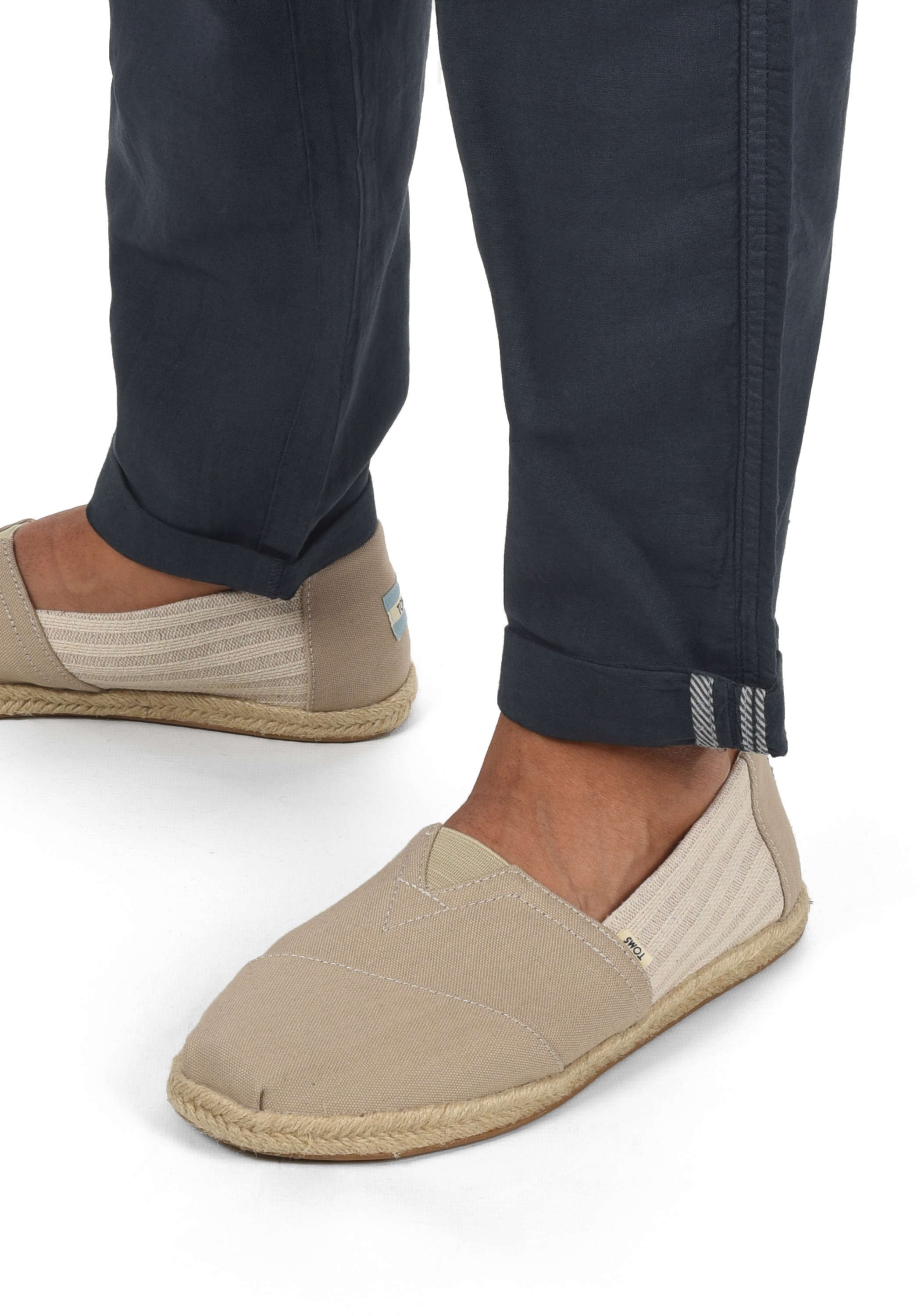 !Solid Leinenhose »Leinenhose SDLoran«