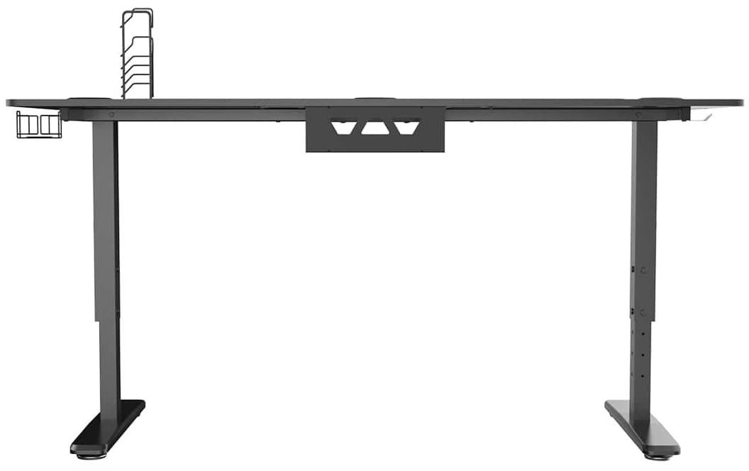 ULTRADESK Gamingtisch »Cruiser Rot Gaming Table«