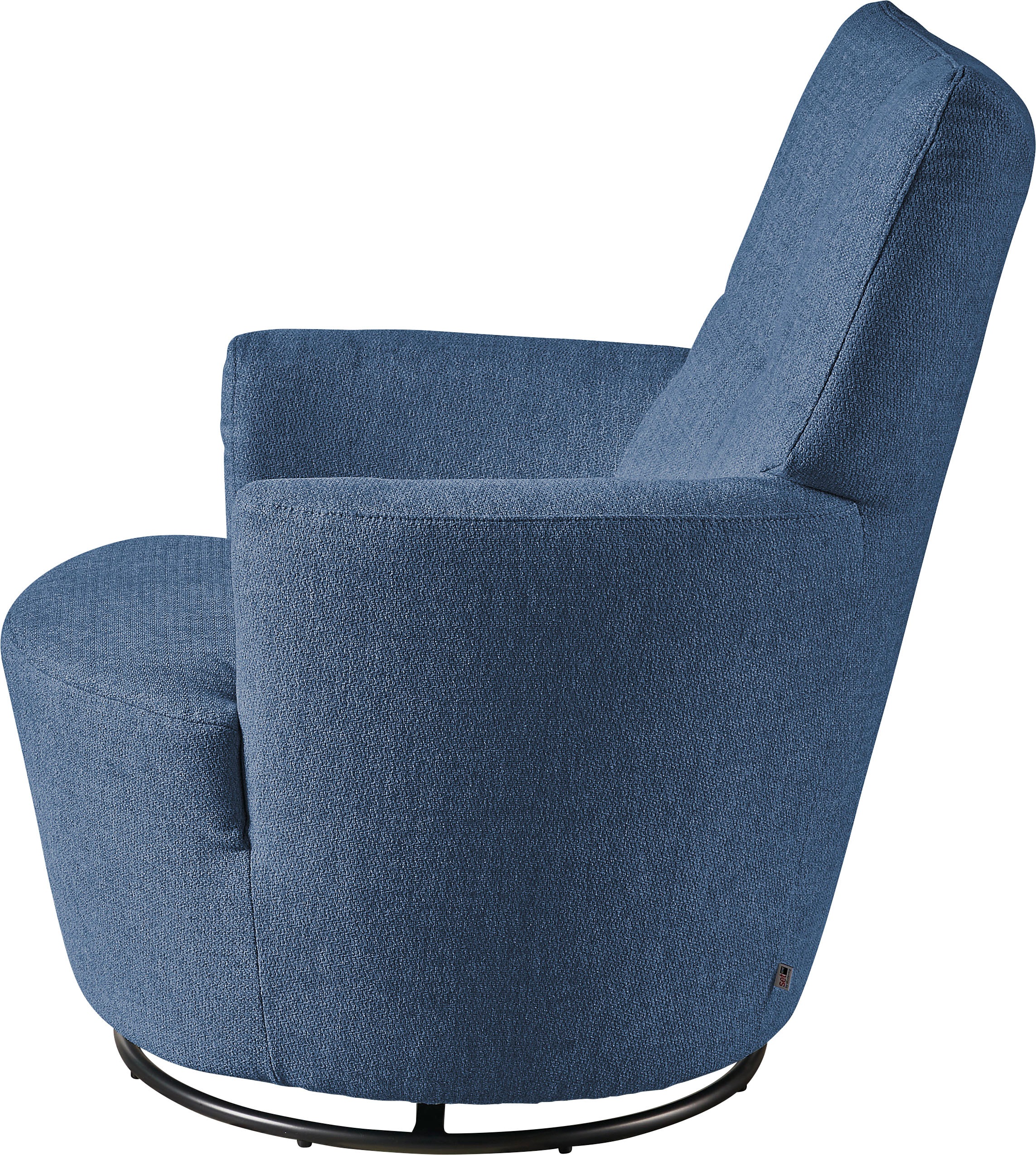 set one by Musterring Relaxsessel »SO 1450«, mit Dreh- und Wippfunktion, wahlweise mit Hocker erhältlich