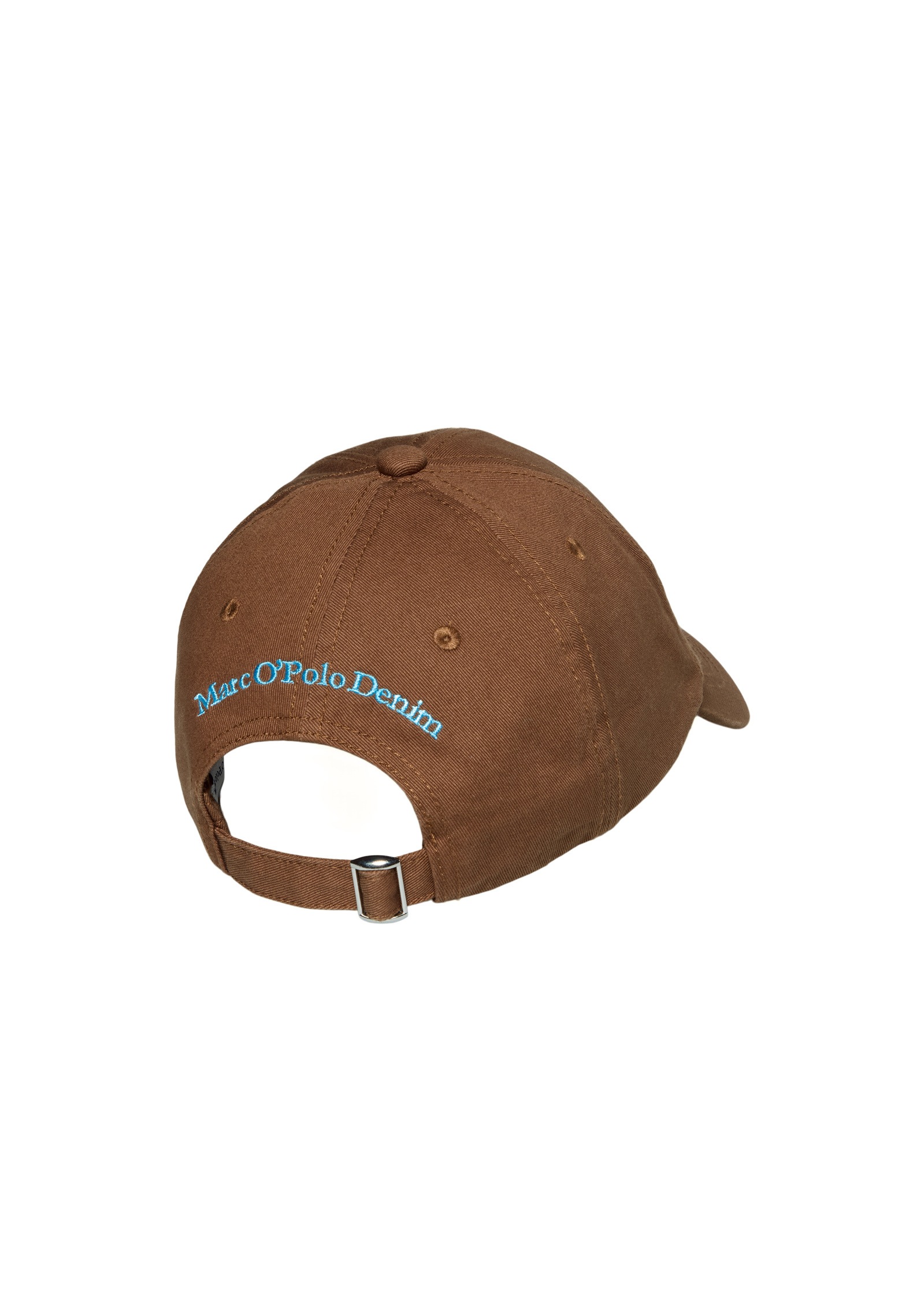 Marc O'Polo DENIM Baseball Cap »aus reinem Baumwoll-Twill«