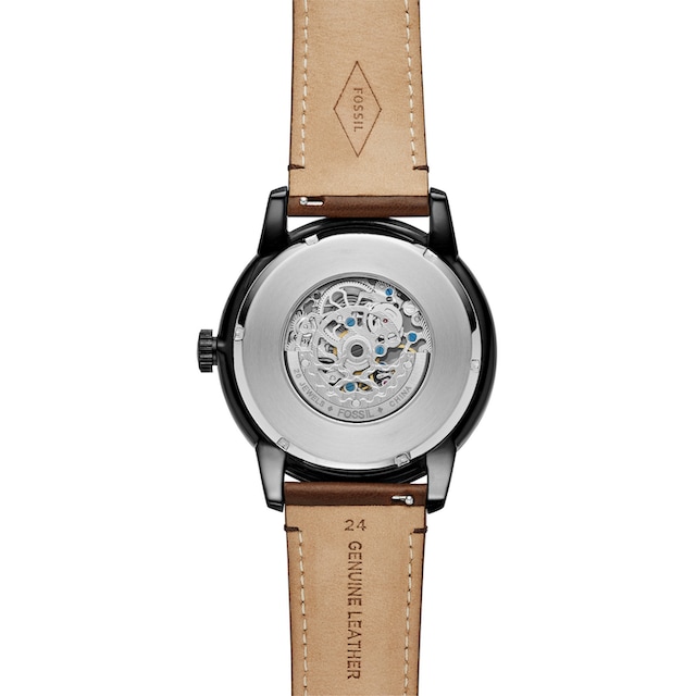 Fossil Automatikuhr »Townsman, ME3155« online kaufen | BAUR