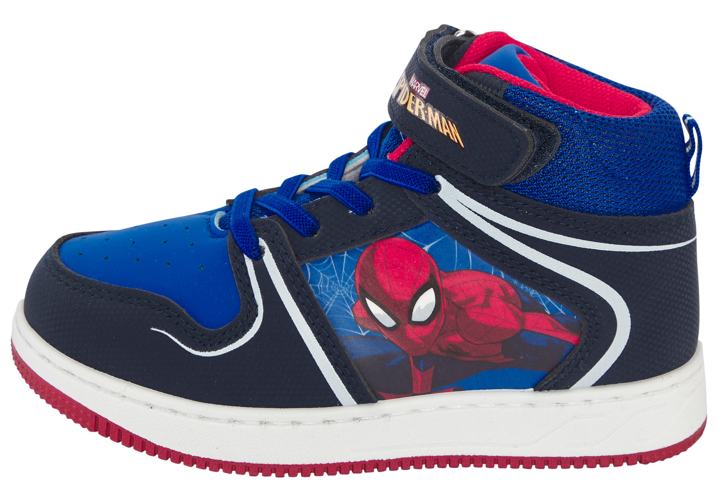 Disney Sneaker "SPIDERMAN" günstig online kaufen