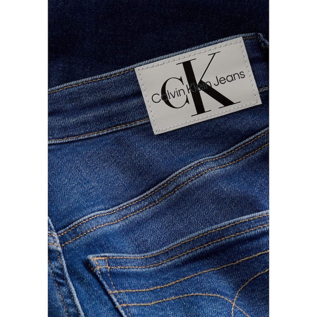 Calvin Klein Jeans Skinny-fit-Jeans »HIGH RISE SKINNY«