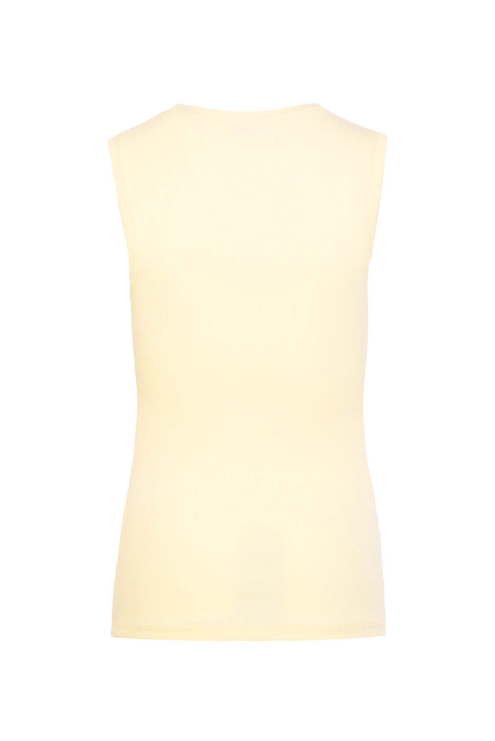 SENSES.THE LABEL Tanktop mit Baumwolle