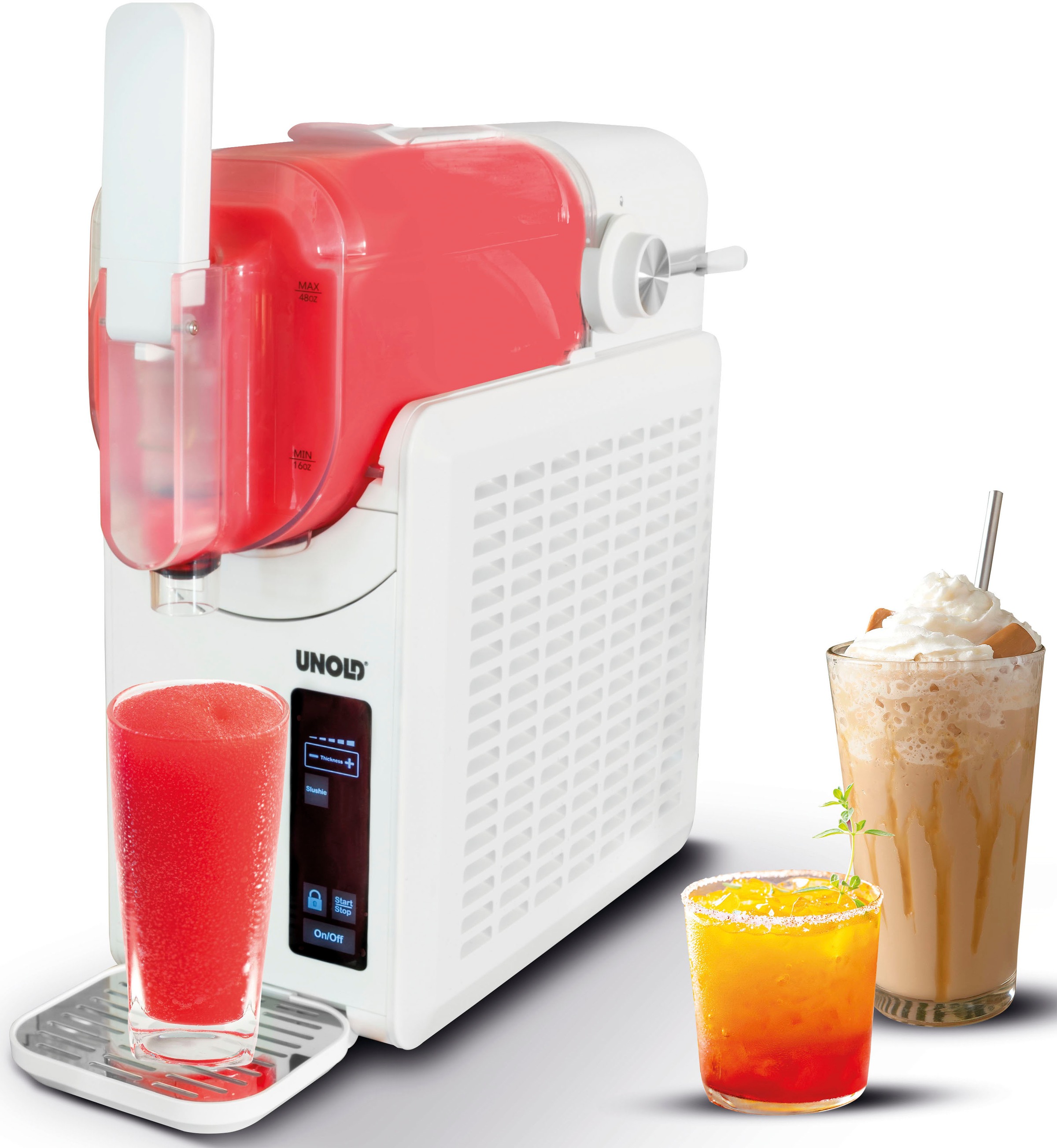 Thumbnail - Unold Slush-Eismaschine "Susi 48940" 220 W