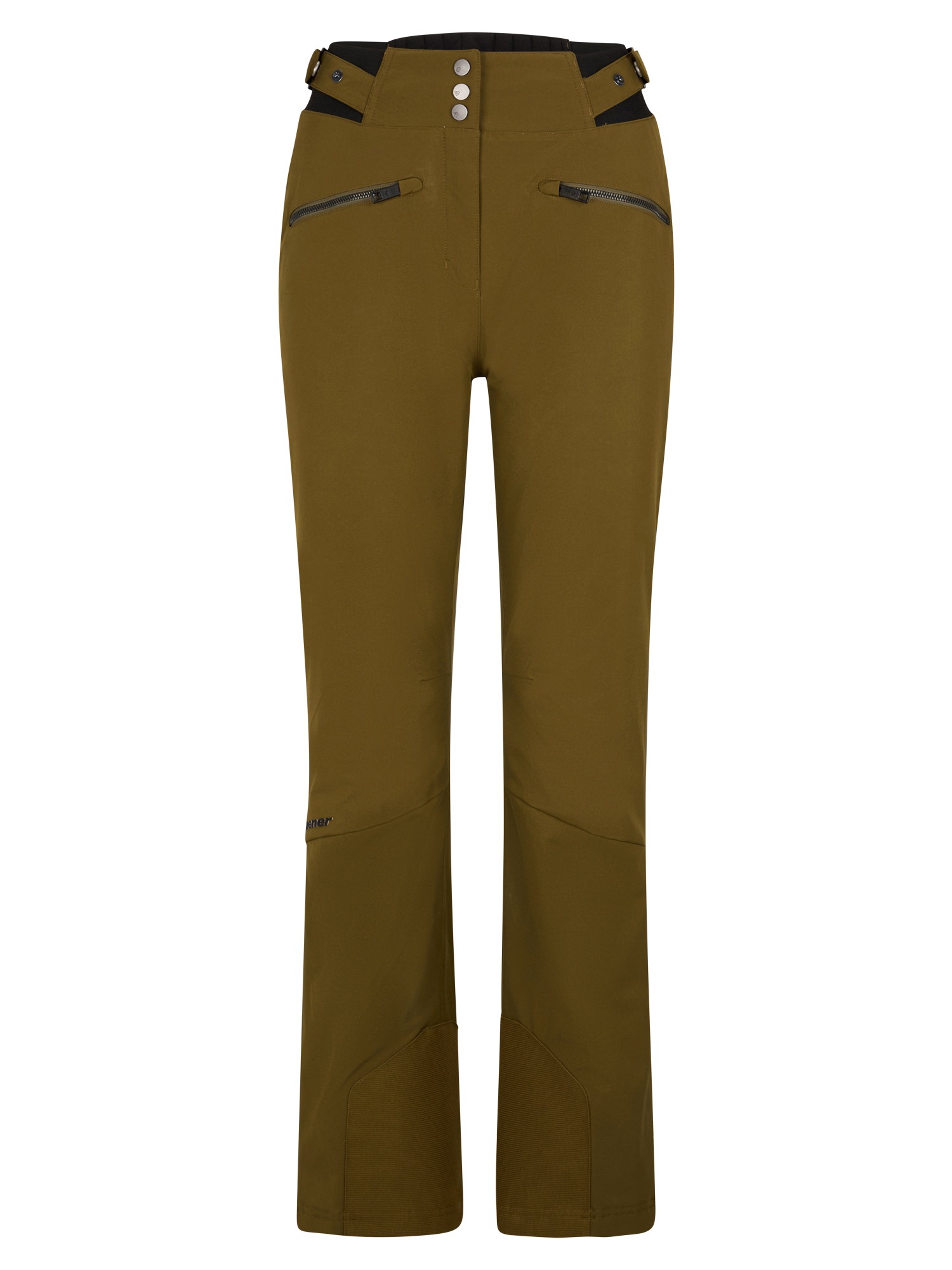 Ziener Skihose "TILLA-Z AQUASHIELD DAMEN" Slim Fit, wasser- u. winddicht, atmungsaktiv, warm durch PrimaLoft