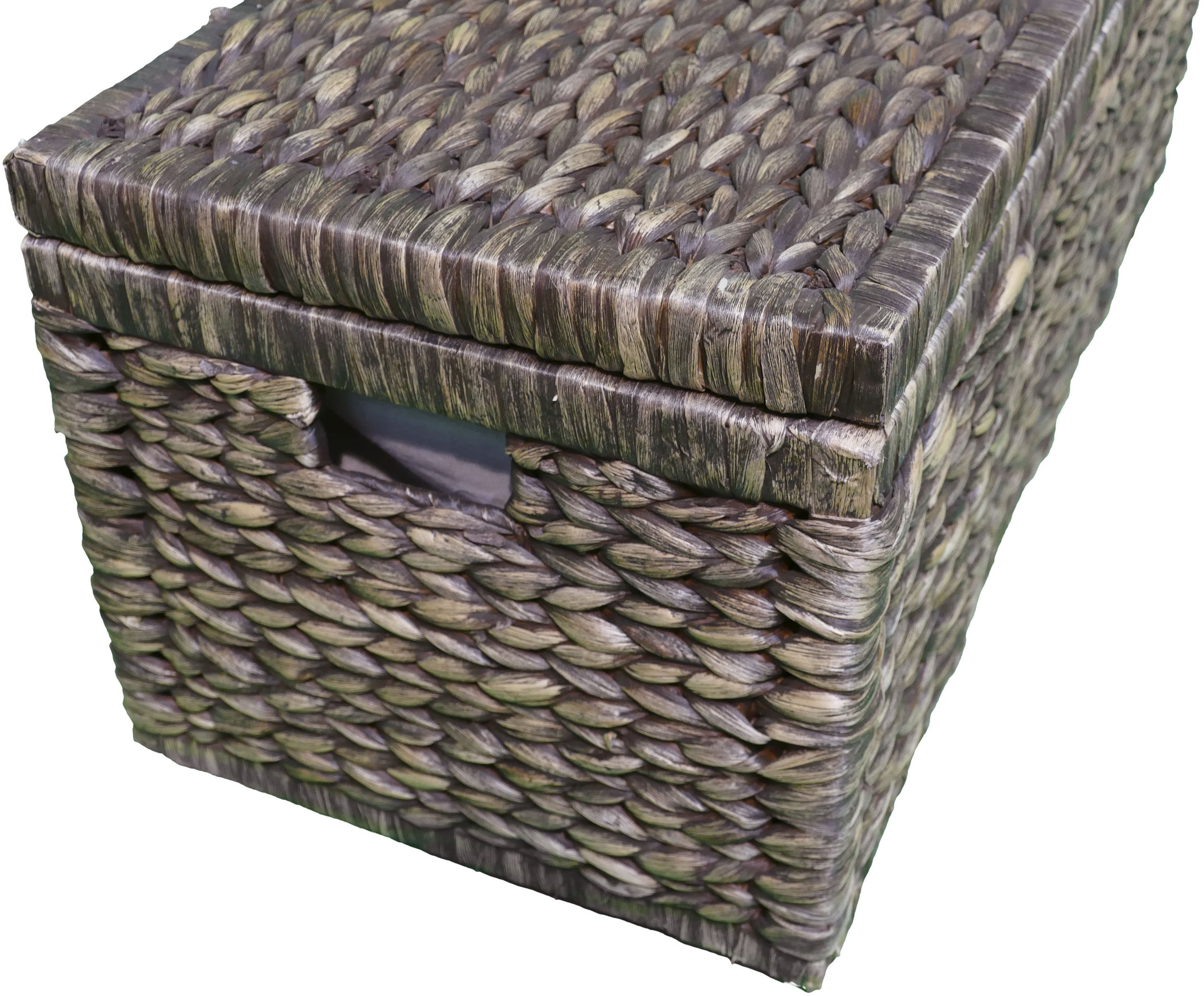 Thumbnail - Home affaire Truhe innen mit Baumwolle bespannt