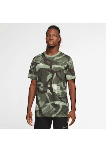 Trainingsshirt »DRI-FIT LEGEND MEN'S CAMO FITNESS T-SHIRT«