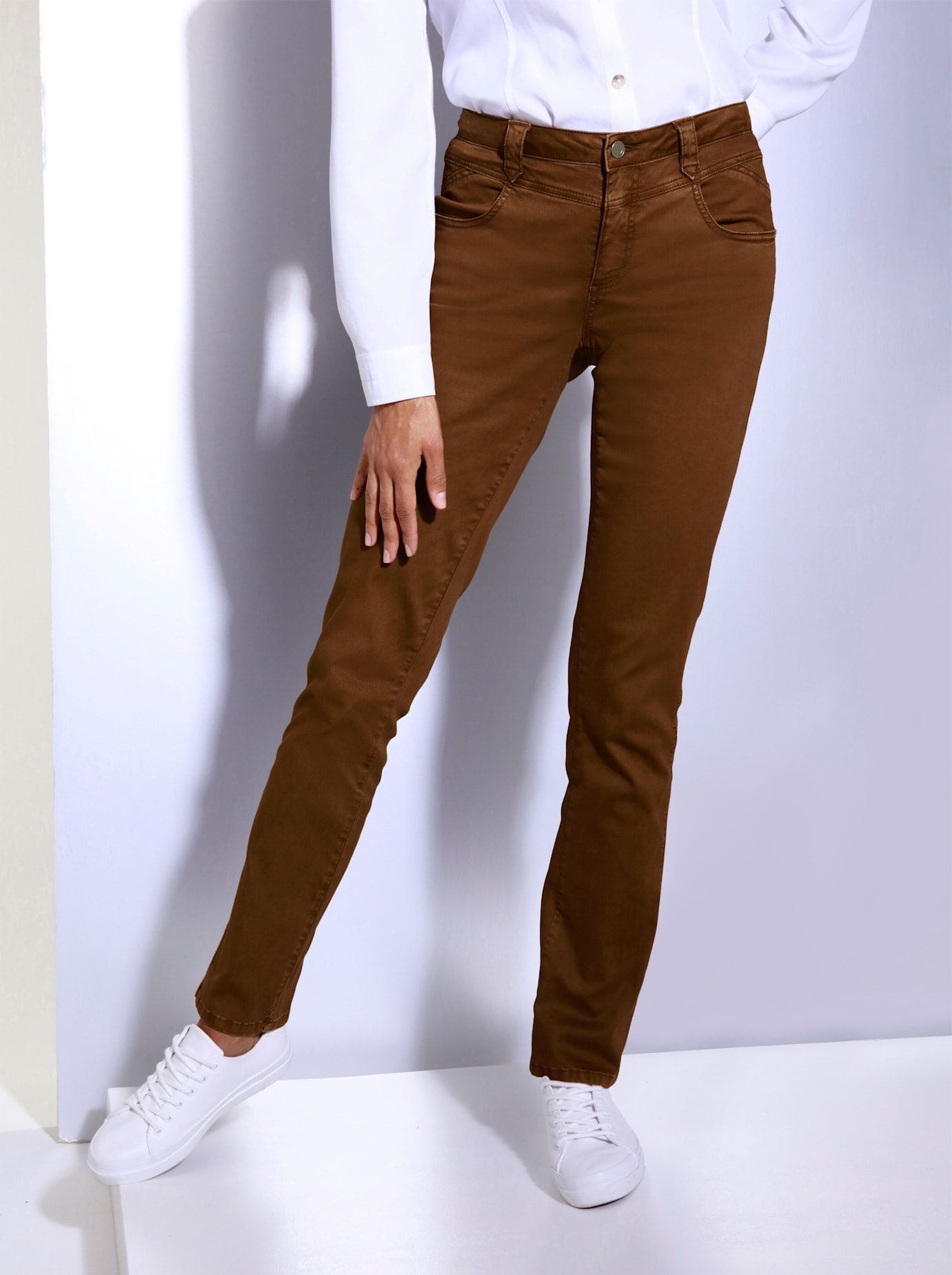 CREATION L PREMIUM Bequeme Jeans 1 Stk. tlg. günstig online kaufen