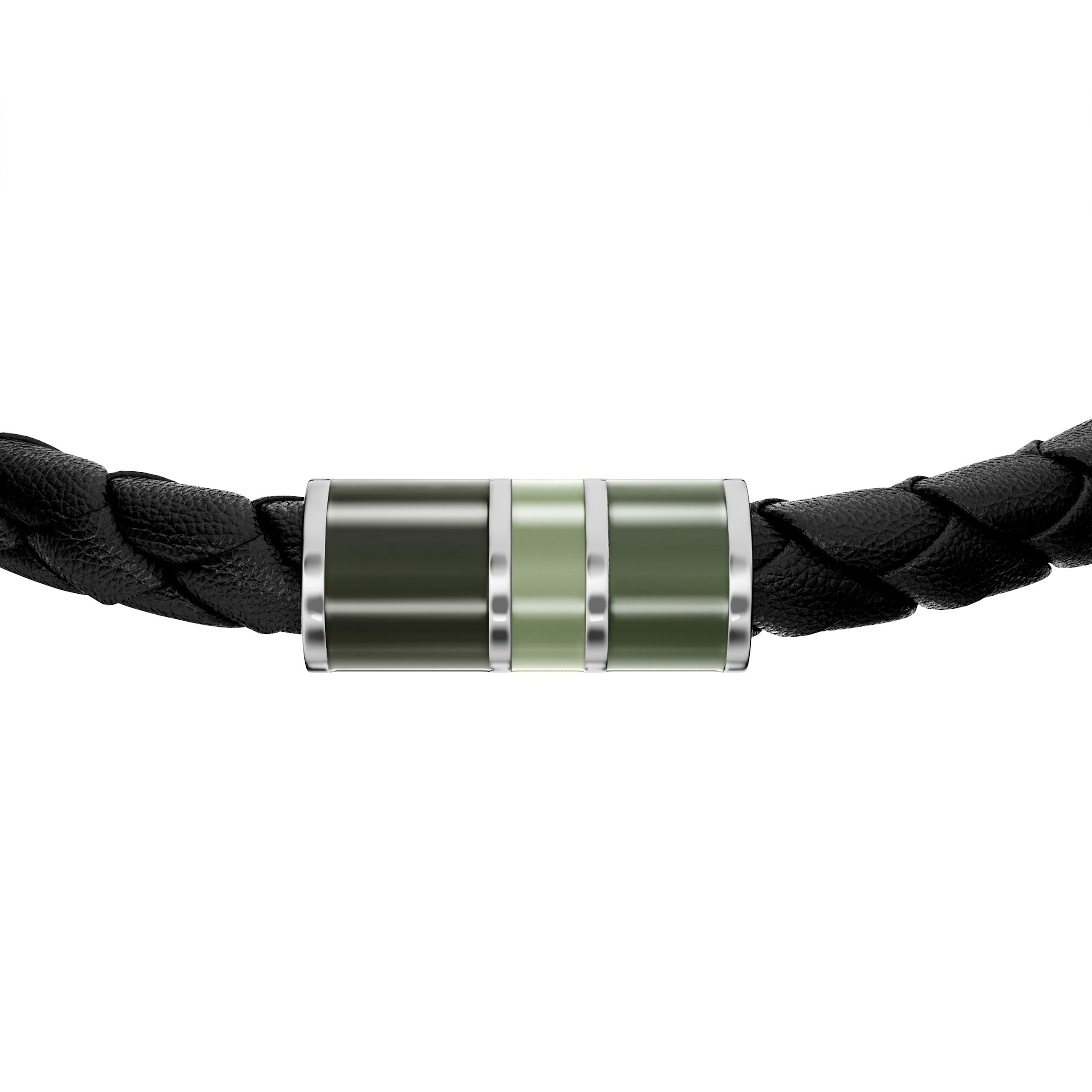 Fossil Armband »Everett« Emaille