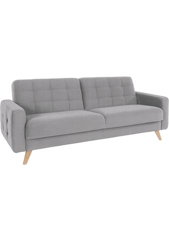 exxpo - sofa fashion 3-Sitzer »Nappa«