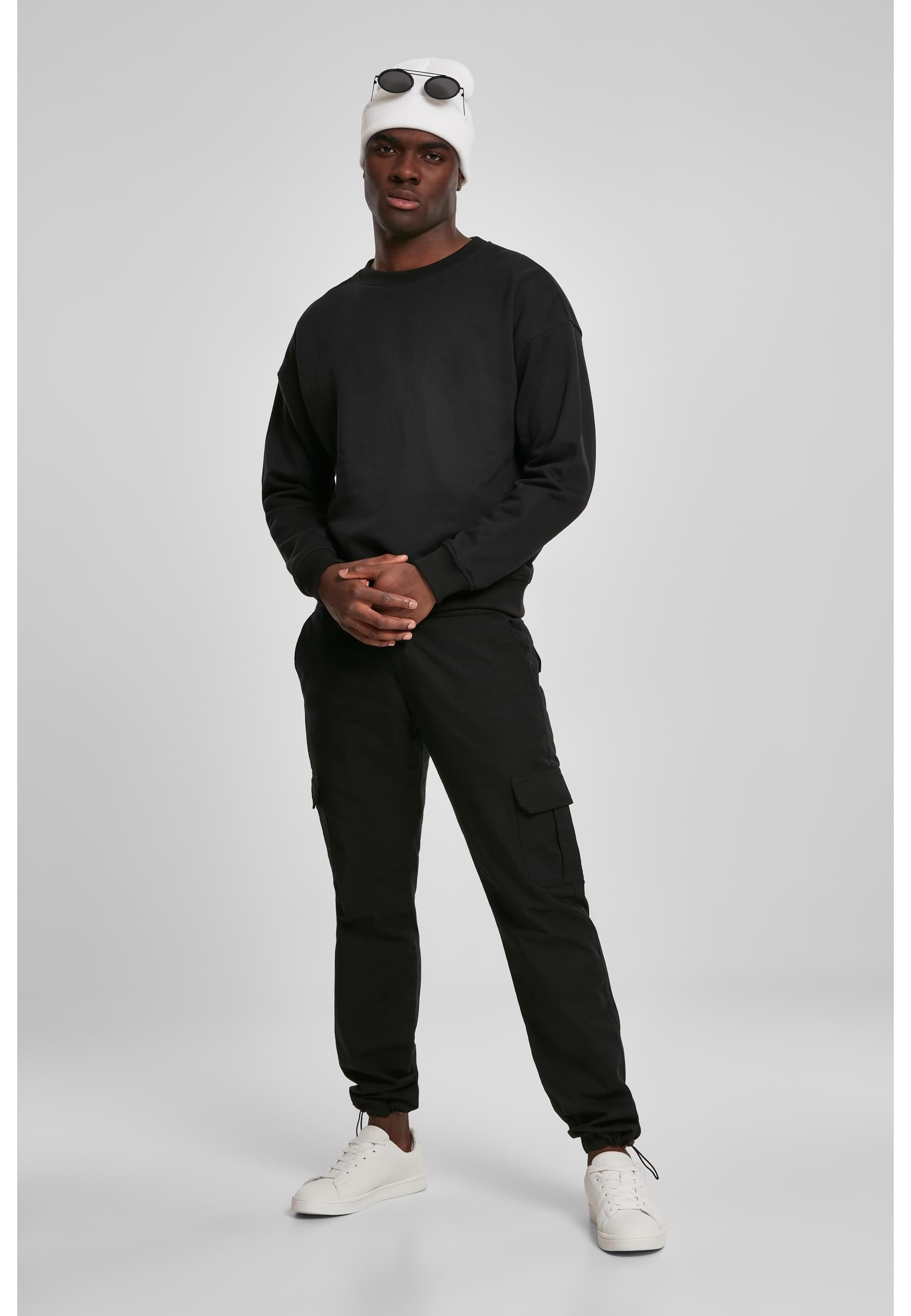 URBAN CLASSICS Cargohose »Urban Classics Herren Ripstop Cargo Pants«, (1 tlg.)